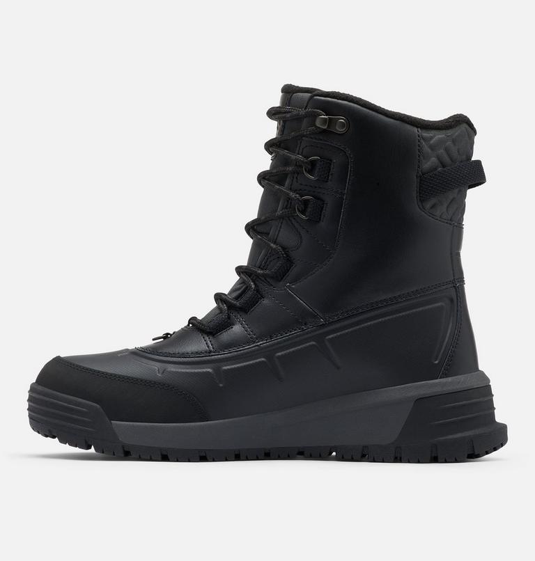 Men's Bugaboot Celsius Waterproof Snow Boot - 2023 COLLECTION, Color: Black, Shark, image 5