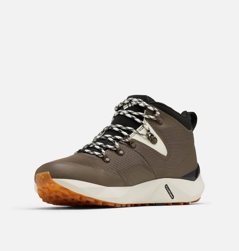 Men's Facet 60 Outdry Waterproof Hiking Boot, Color: Mud, Chalk, image 6