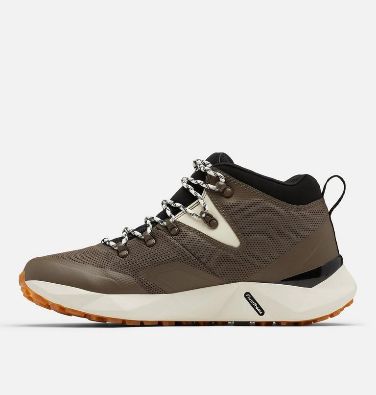 Men's Facet 60 Outdry Waterproof Hiking Boot, Color: Mud, Chalk, image 5