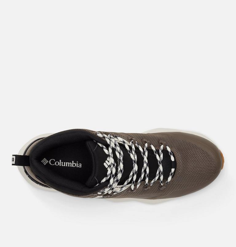 Men's Facet 60 Outdry Waterproof Hiking Boot, Color: Mud, Chalk, image 3