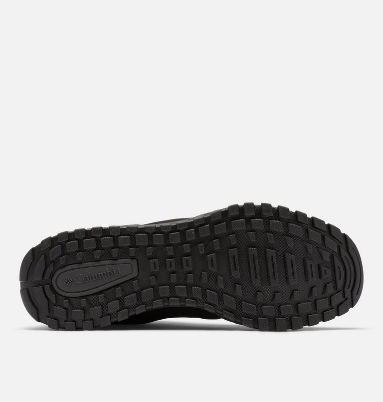 Men's Fairbanks Mid Waterproof Winter Boot, Color: Black, Shark, image 4