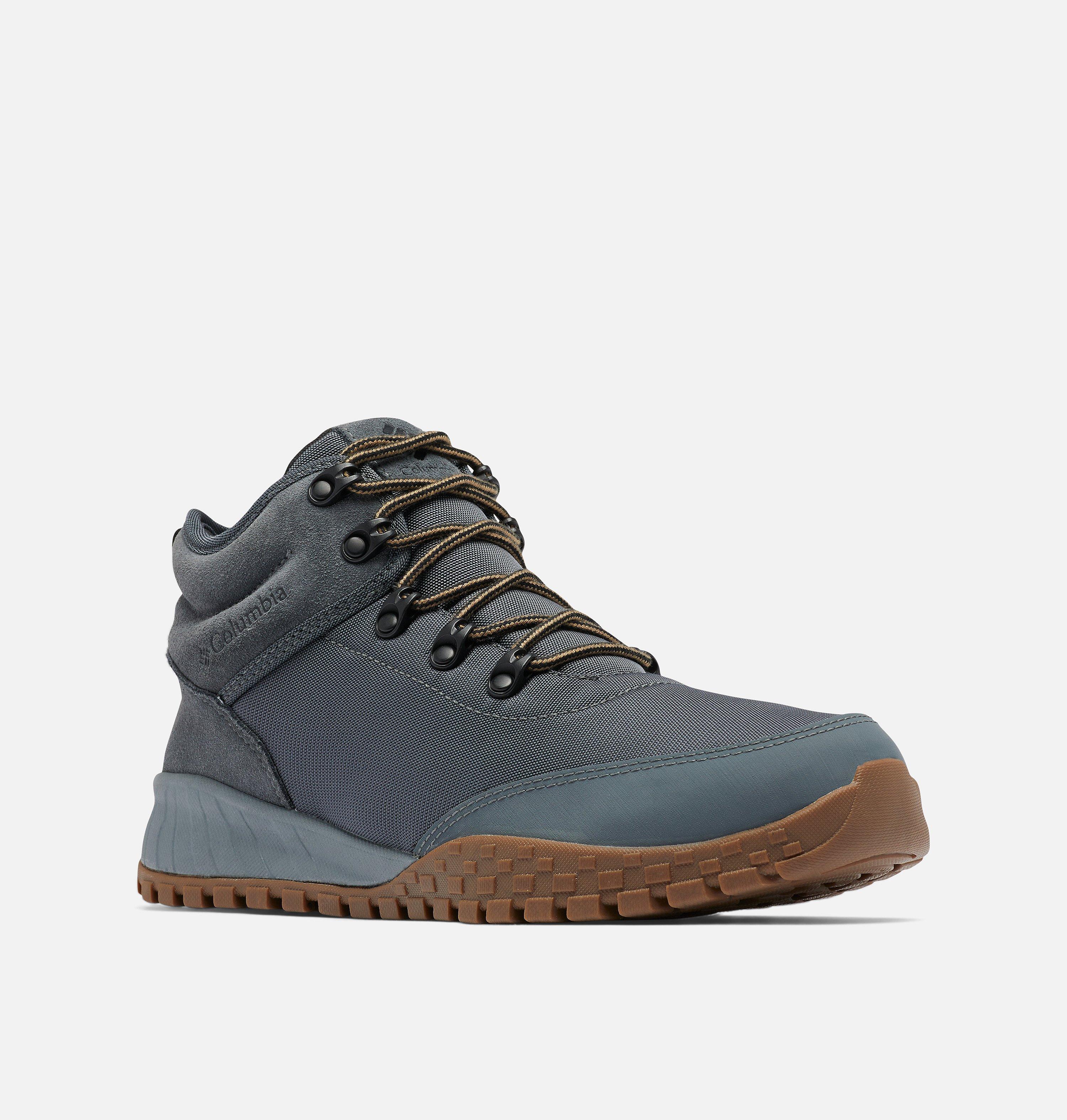 Men's Fairbanks Mid Boot 2