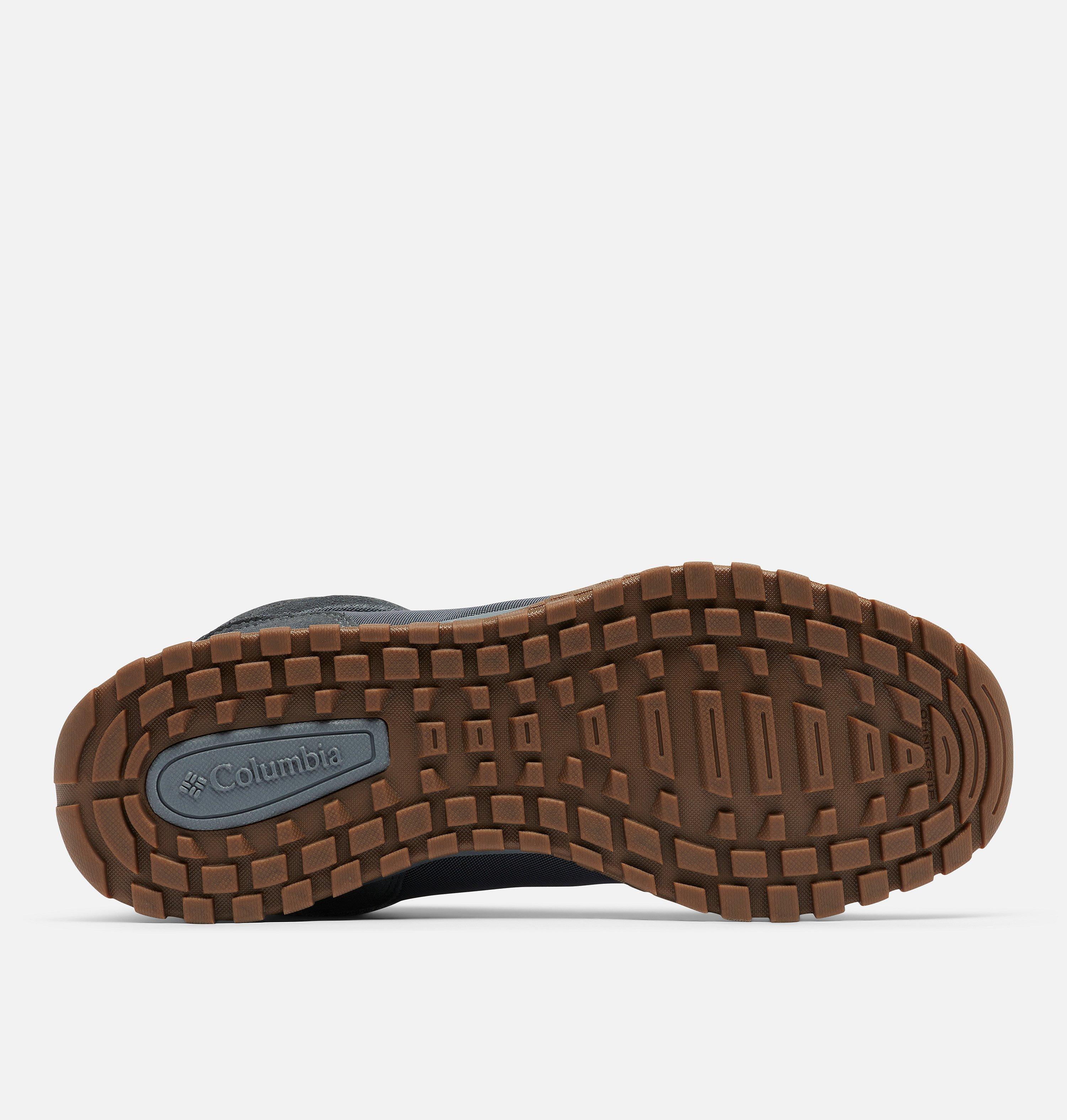 Men's Fairbanks Mid Boot 4