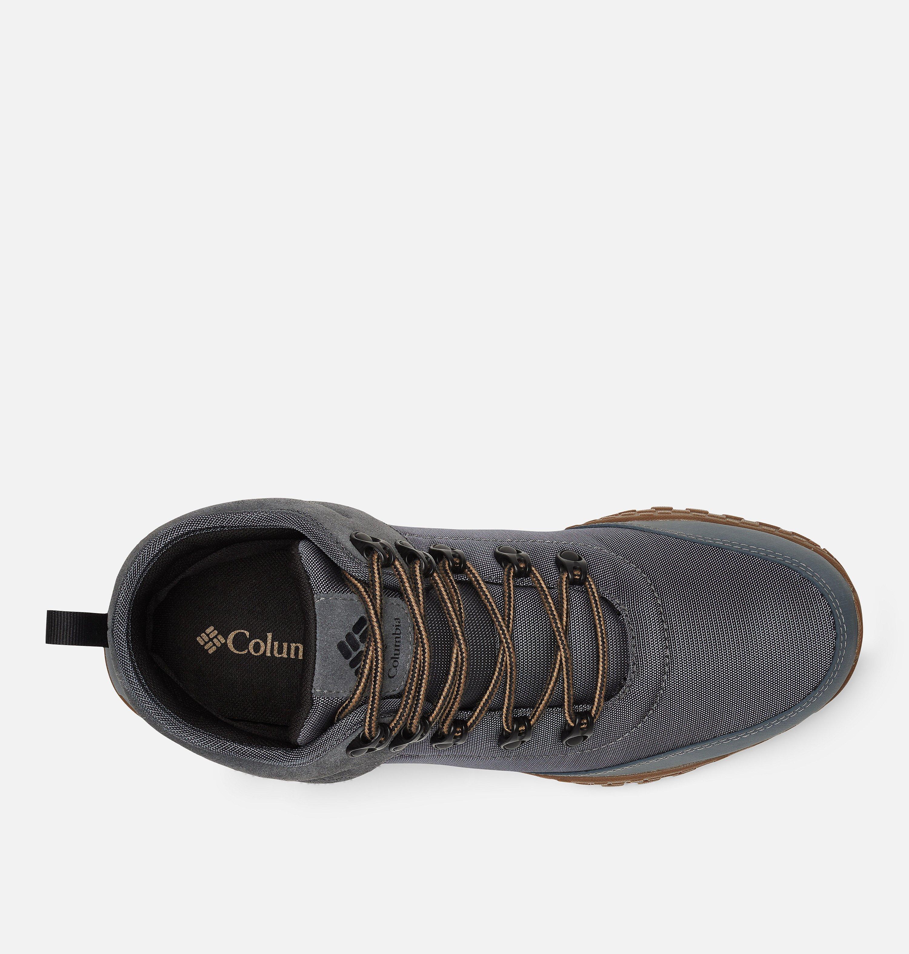Men's Fairbanks Mid Boot 3
