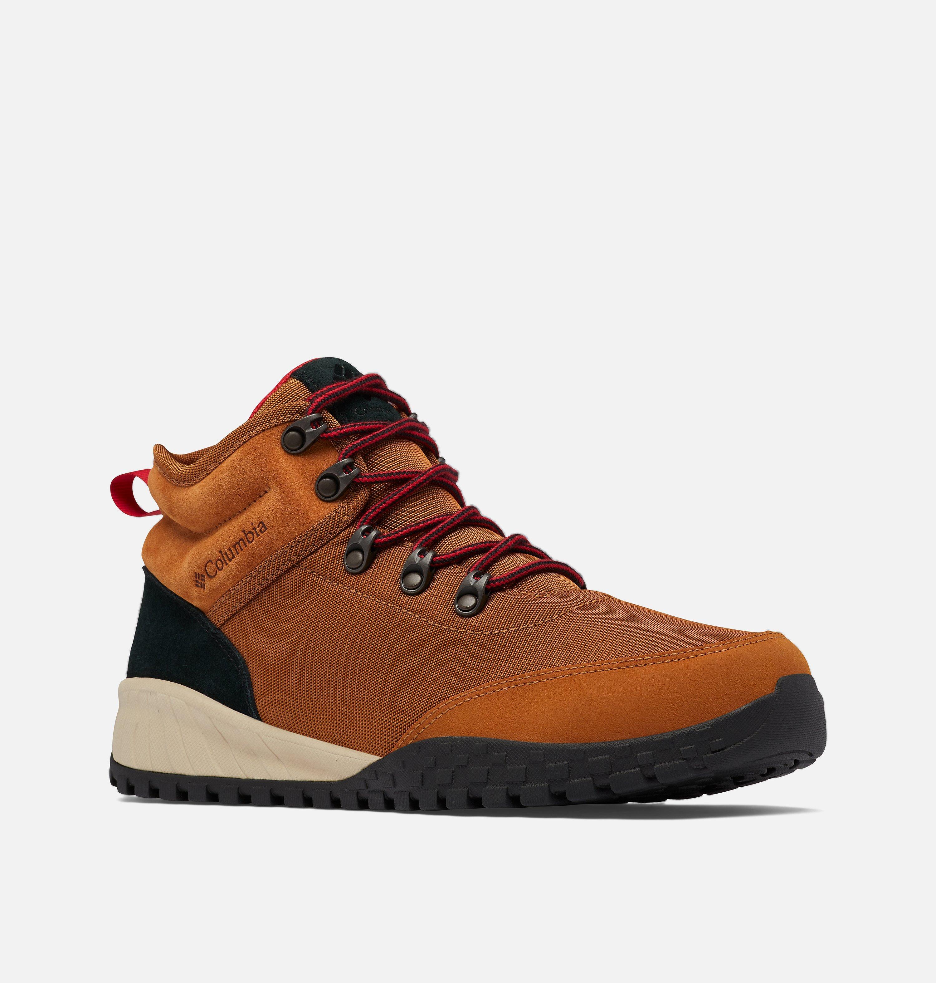 Men's Fairbanks Mid Boot 2