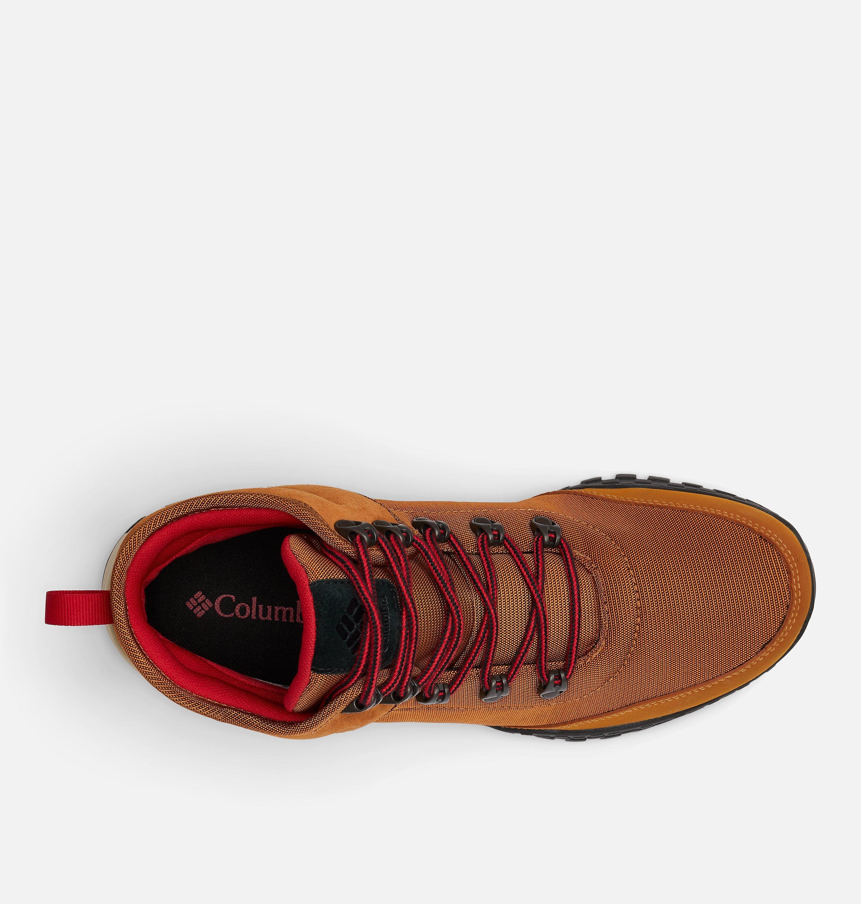 Men's Fairbanks Mid Boot 3