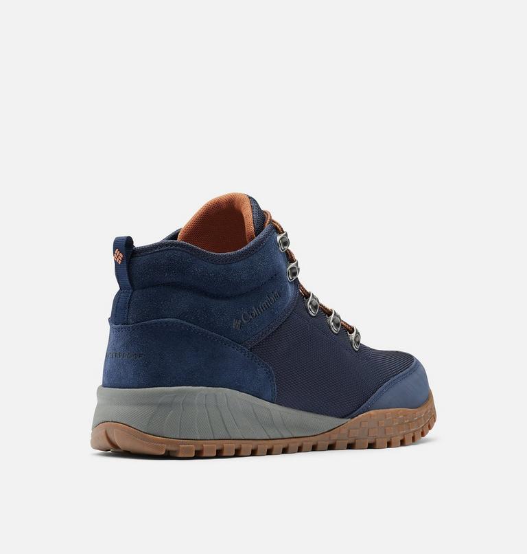 FAIRBANKS MID | 464 | 10.5, Color: Collegiate Navy, Wood, image 9