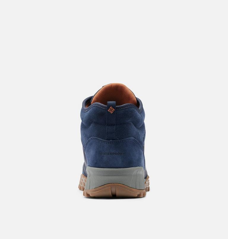 FAIRBANKS MID | 464 | 10.5, Color: Collegiate Navy, Wood, image 8