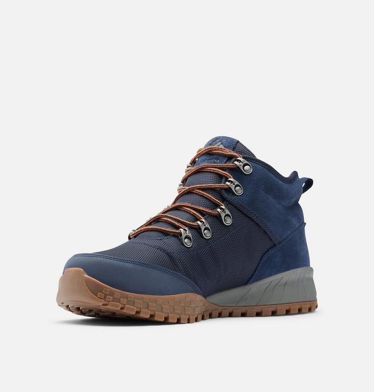 FAIRBANKS MID | 464 | 10.5, Color: Collegiate Navy, Wood, image 6