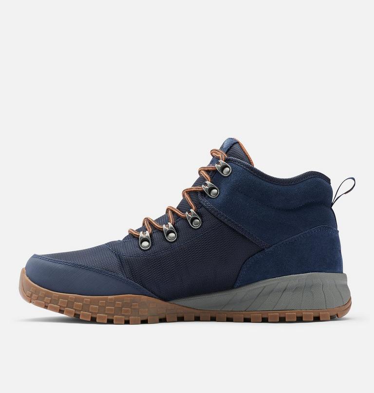 FAIRBANKS MID | 464 | 10.5, Color: Collegiate Navy, Wood, image 5