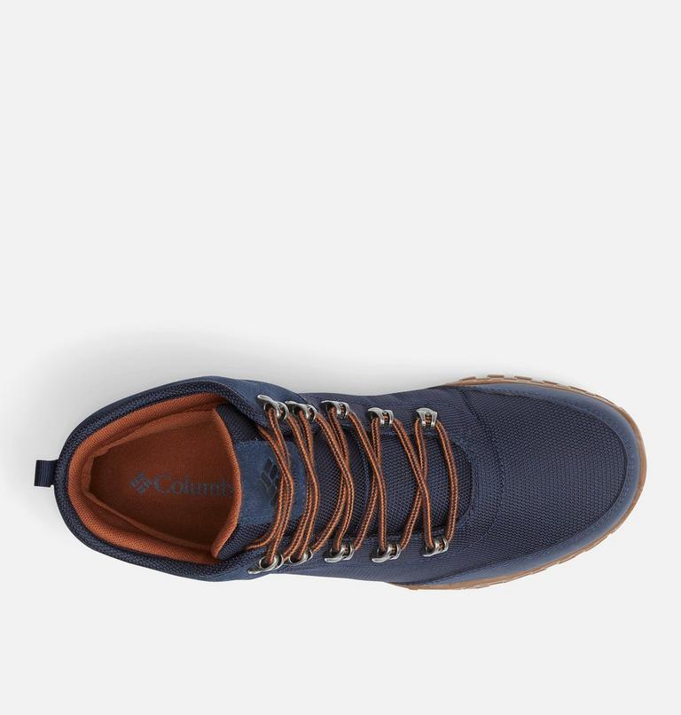 FAIRBANKS MID | 464 | 10.5, Color: Collegiate Navy, Wood, image 3