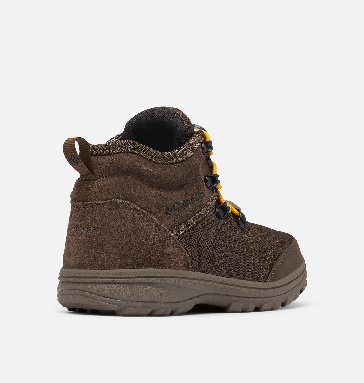 Big Kids’ Fairbanks™ Mid Boot 10