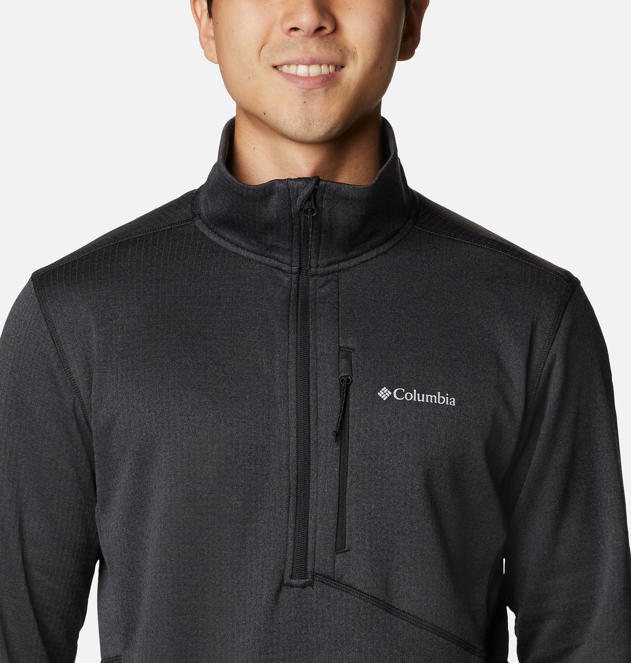 Men's Park View™ Fleece Half Zip Pullover 4