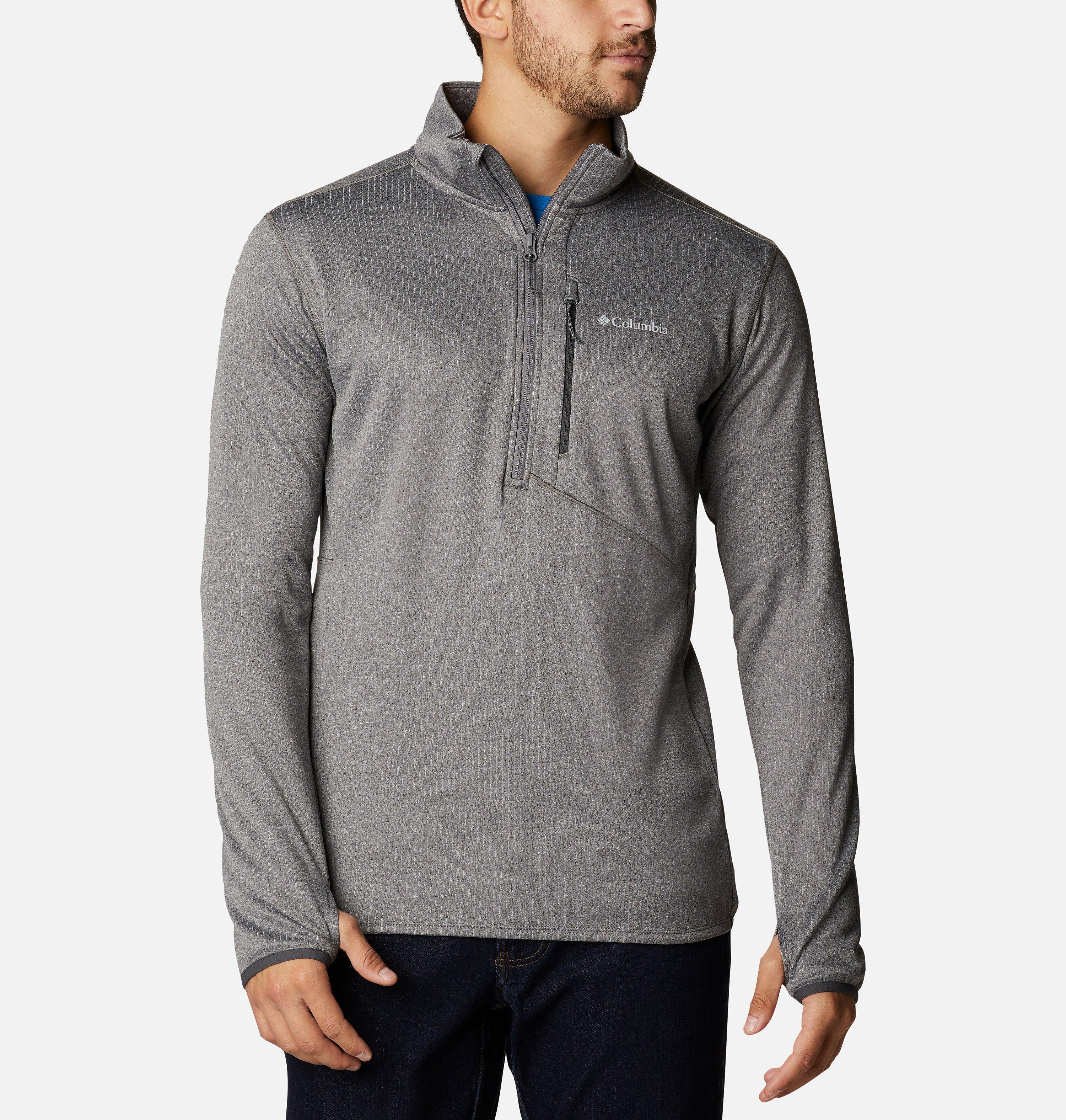 Men's Park View Fleece Half Zip Pullover | Columbia