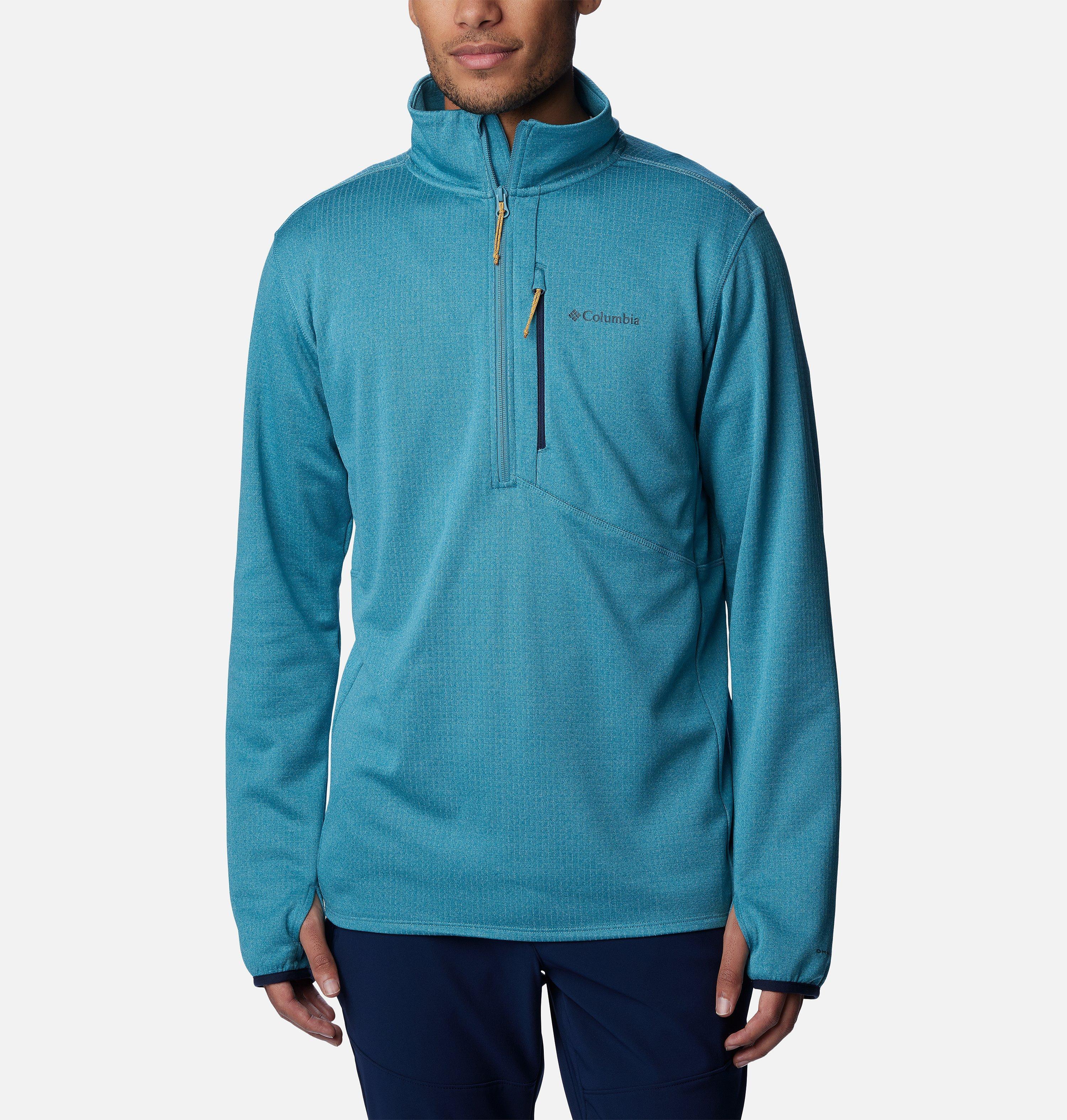 Men's Park View Fleece Half Zip Pullover | Columbia