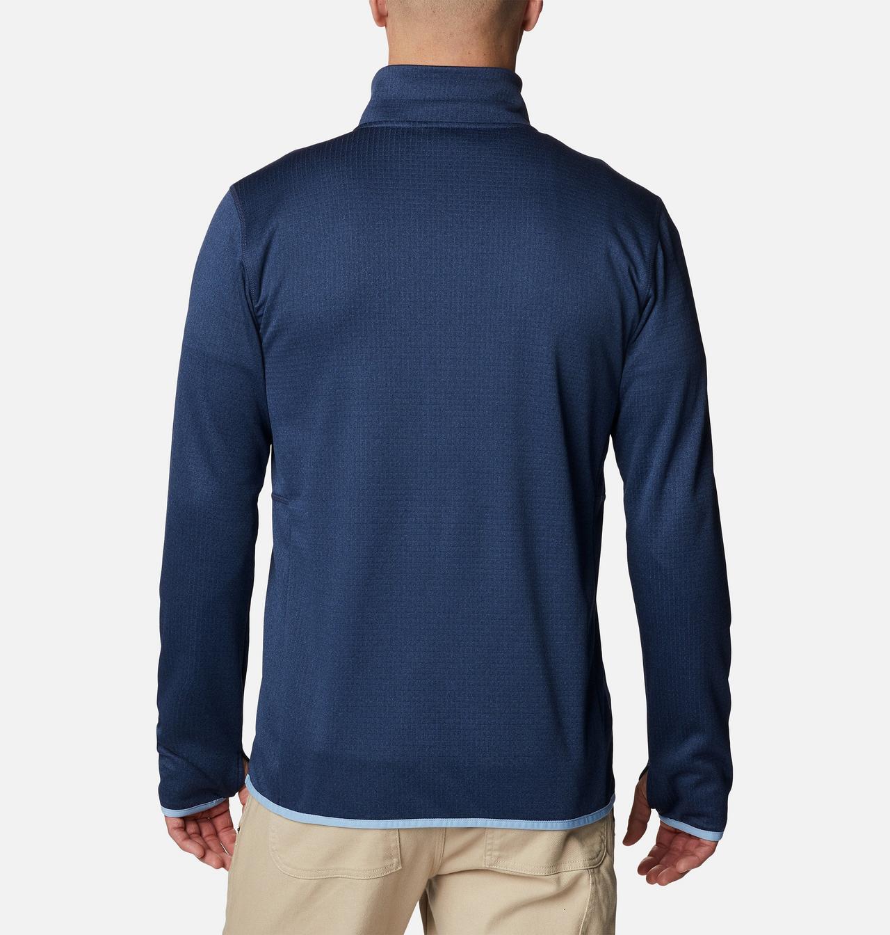 Men's Park View™ Fleece Half Zip Pullover 2