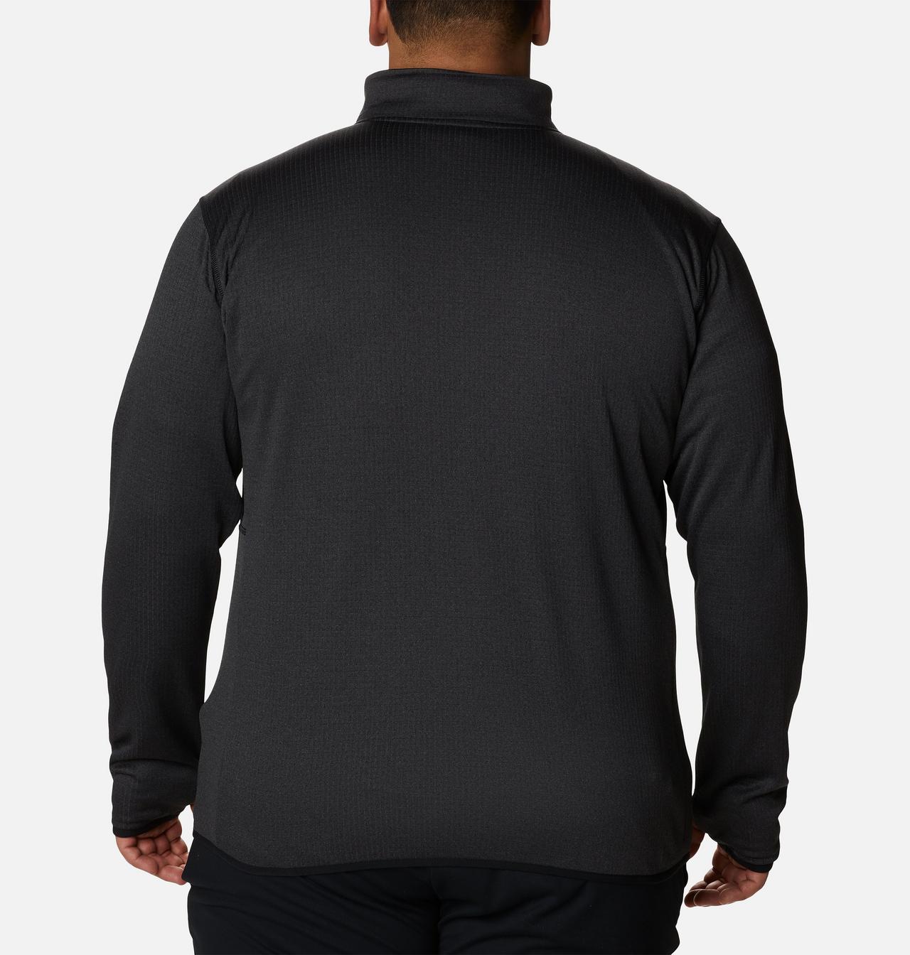 Men's Park View™ Fleece Half Zip Pullover - Big 2