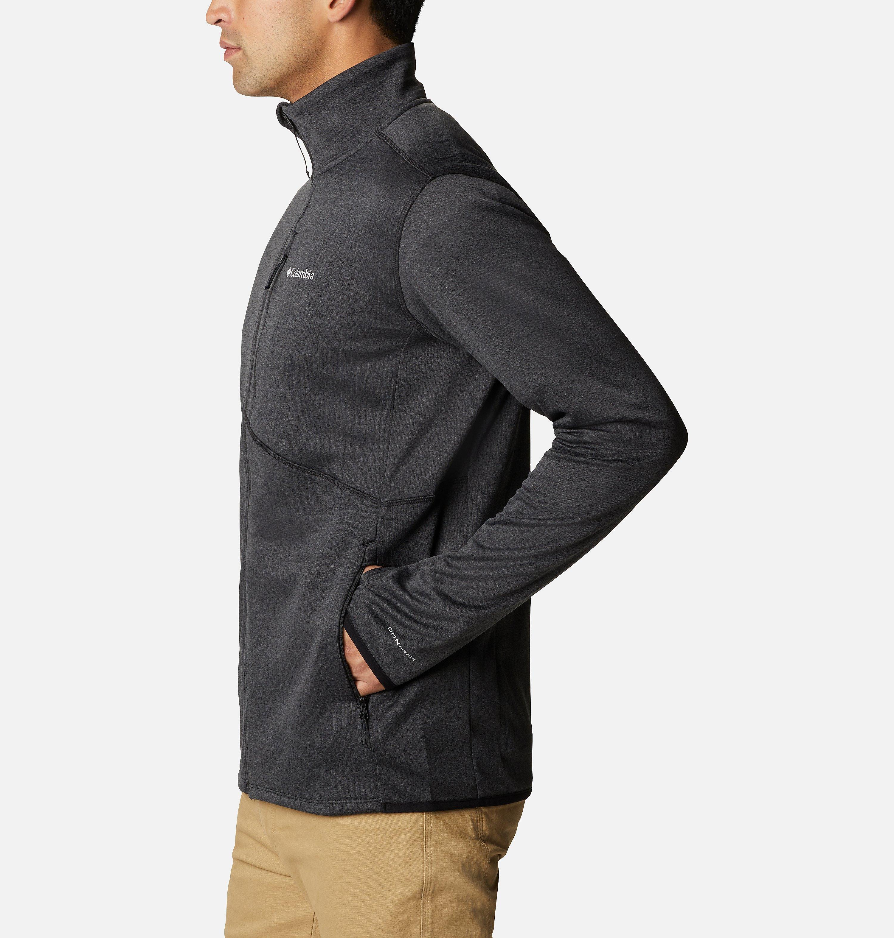 Men's Park View Full Zip Fleece Jacket 3