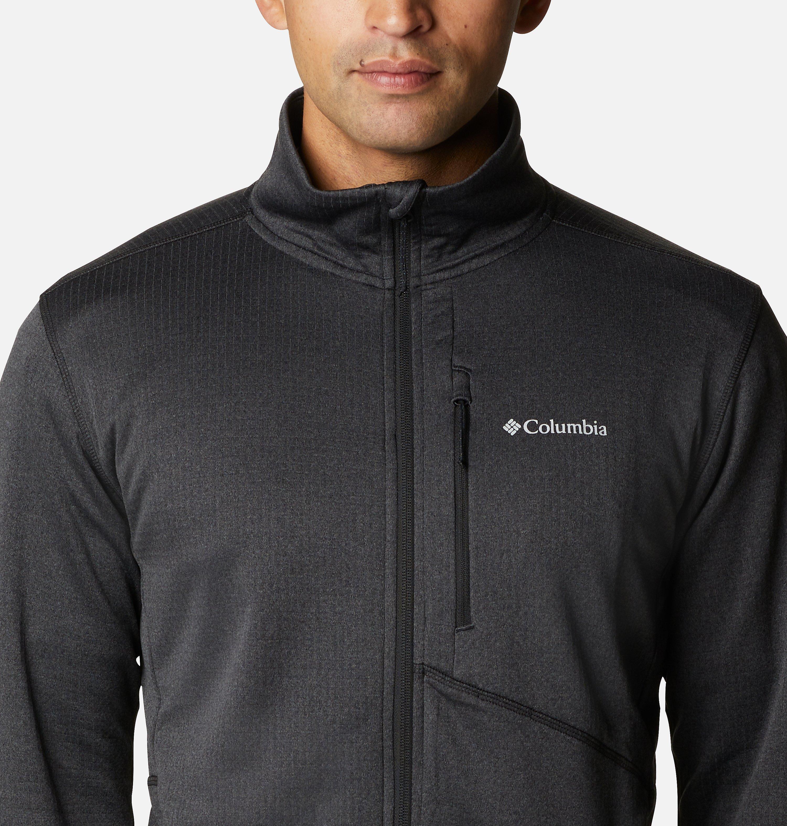Men's Park View Full Zip Fleece Jacket 4