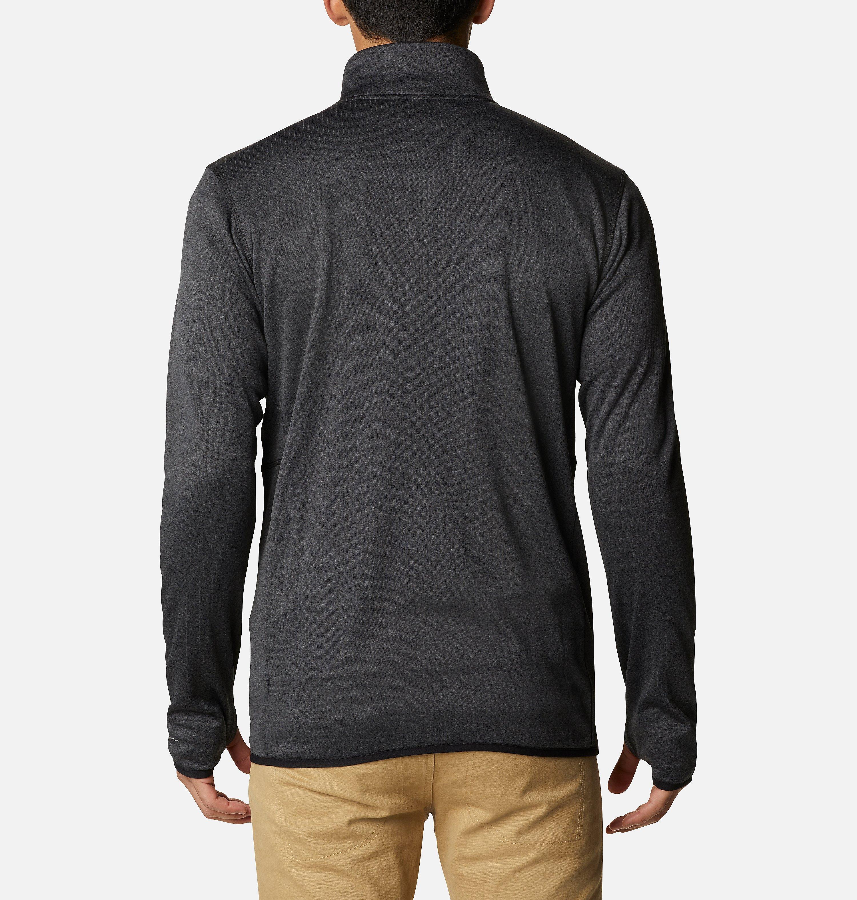 Men's Park View Full Zip Fleece Jacket 2