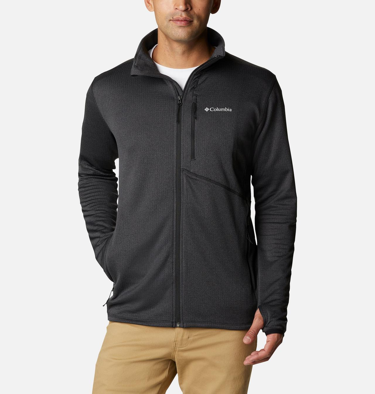 Men's Park View™ Full Zip Fleece Jacket 1