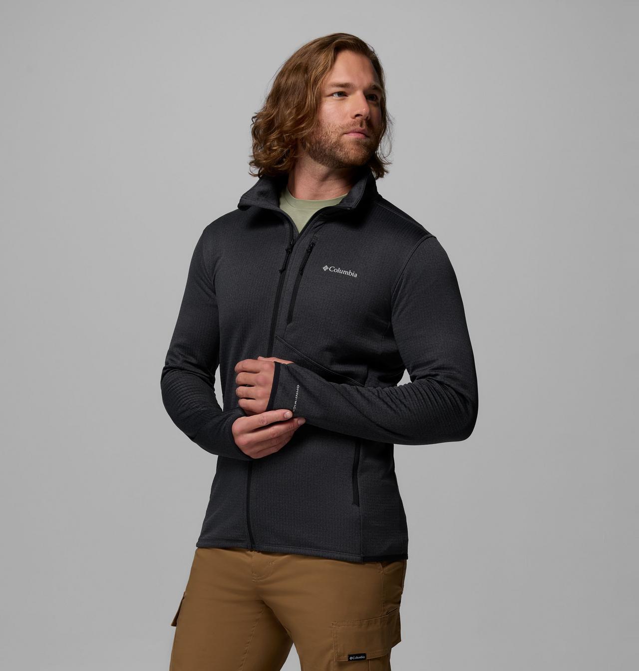Men's Park View™ Full Zip Fleece Jacket 3