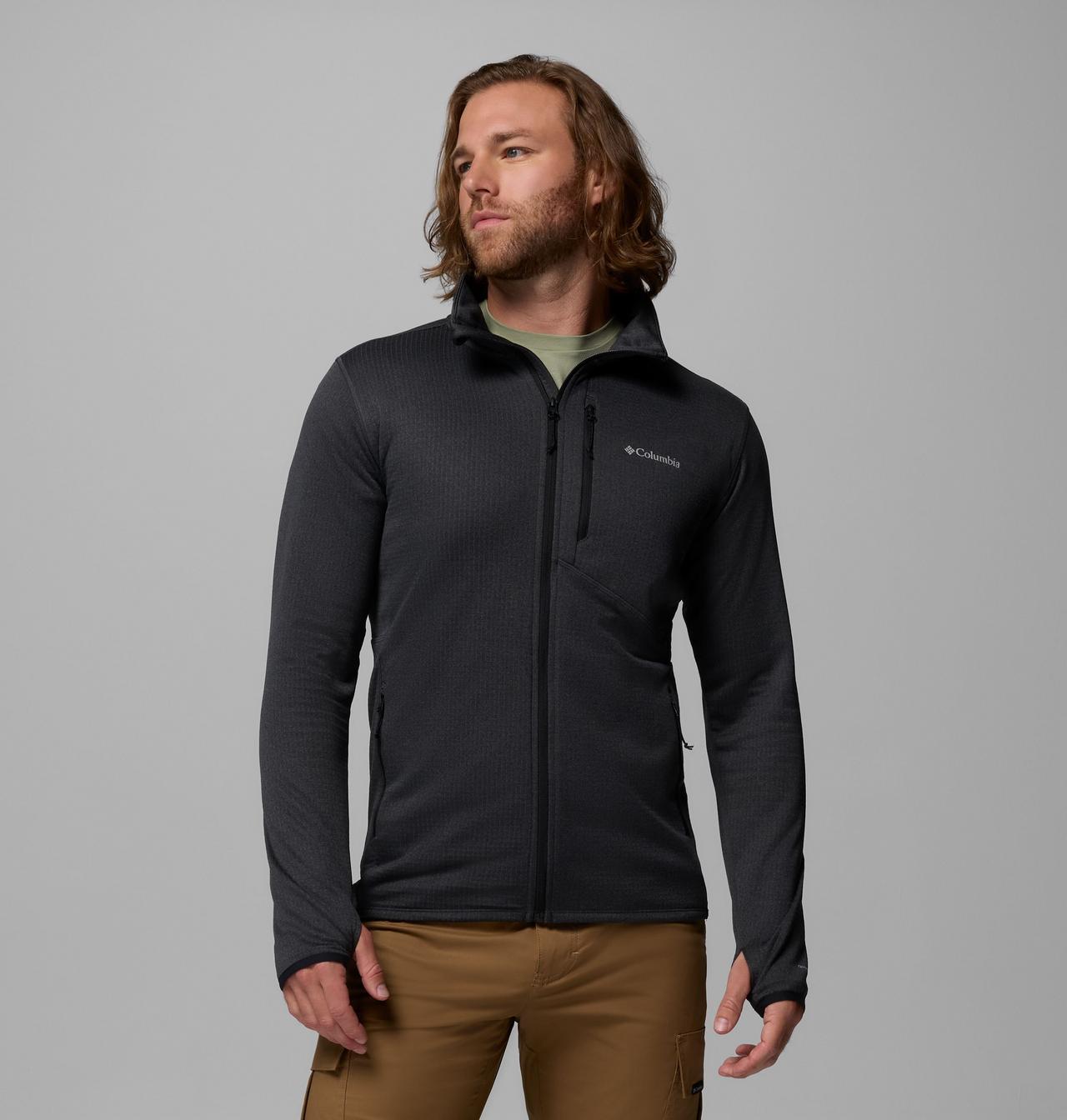 Men's Park View™ Full Zip Fleece Jacket 4
