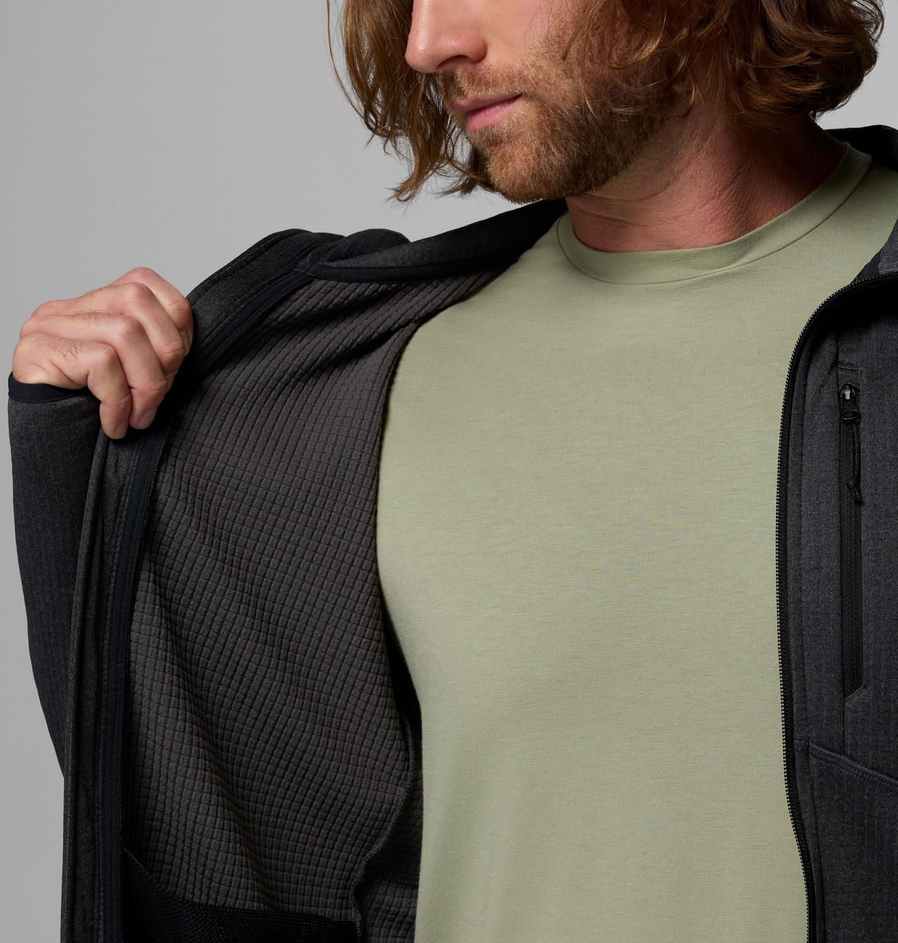 Men's Park View™ Full Zip Fleece Jacket 5