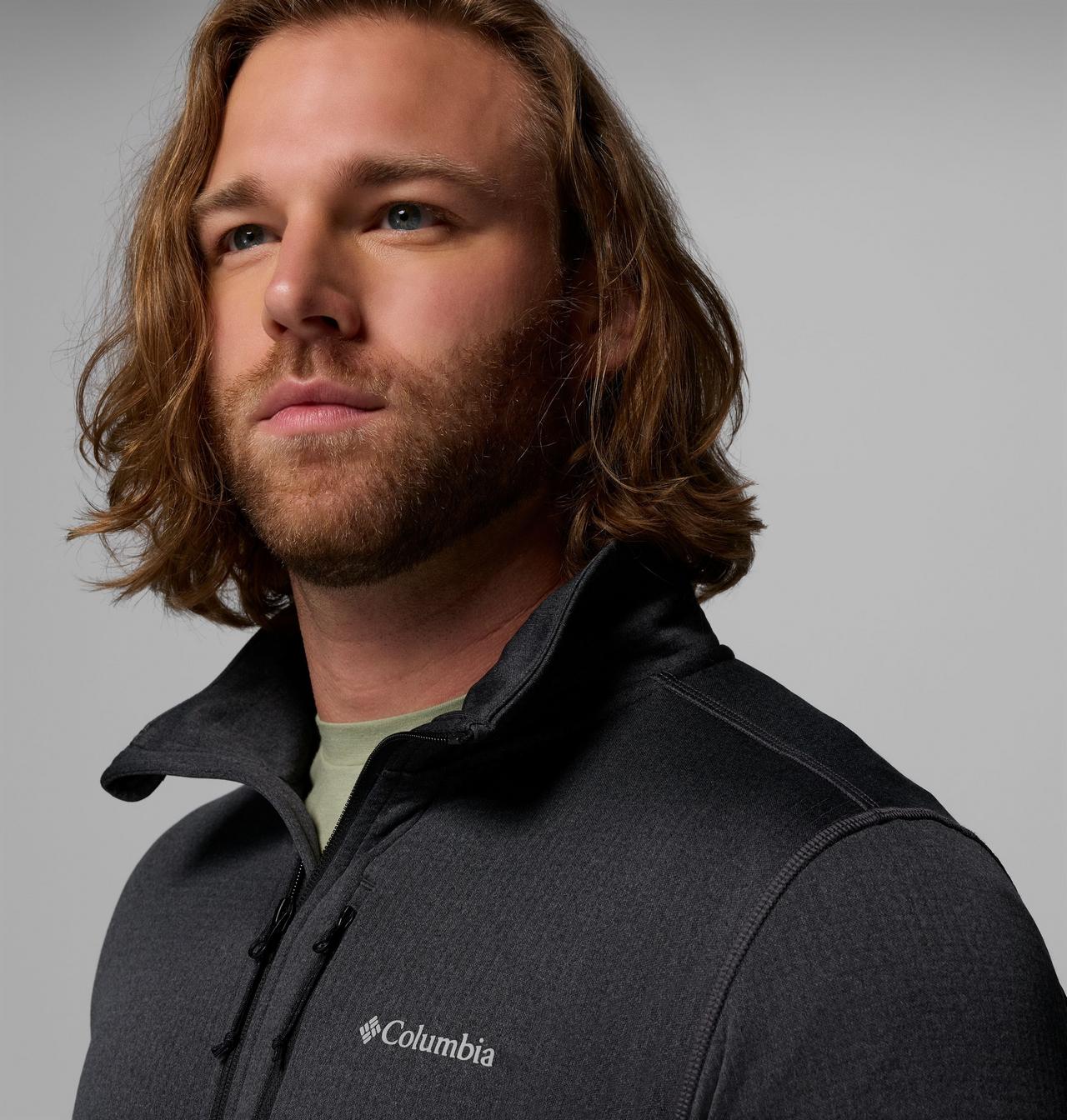 Men's Park View™ Full Zip Fleece Jacket 6