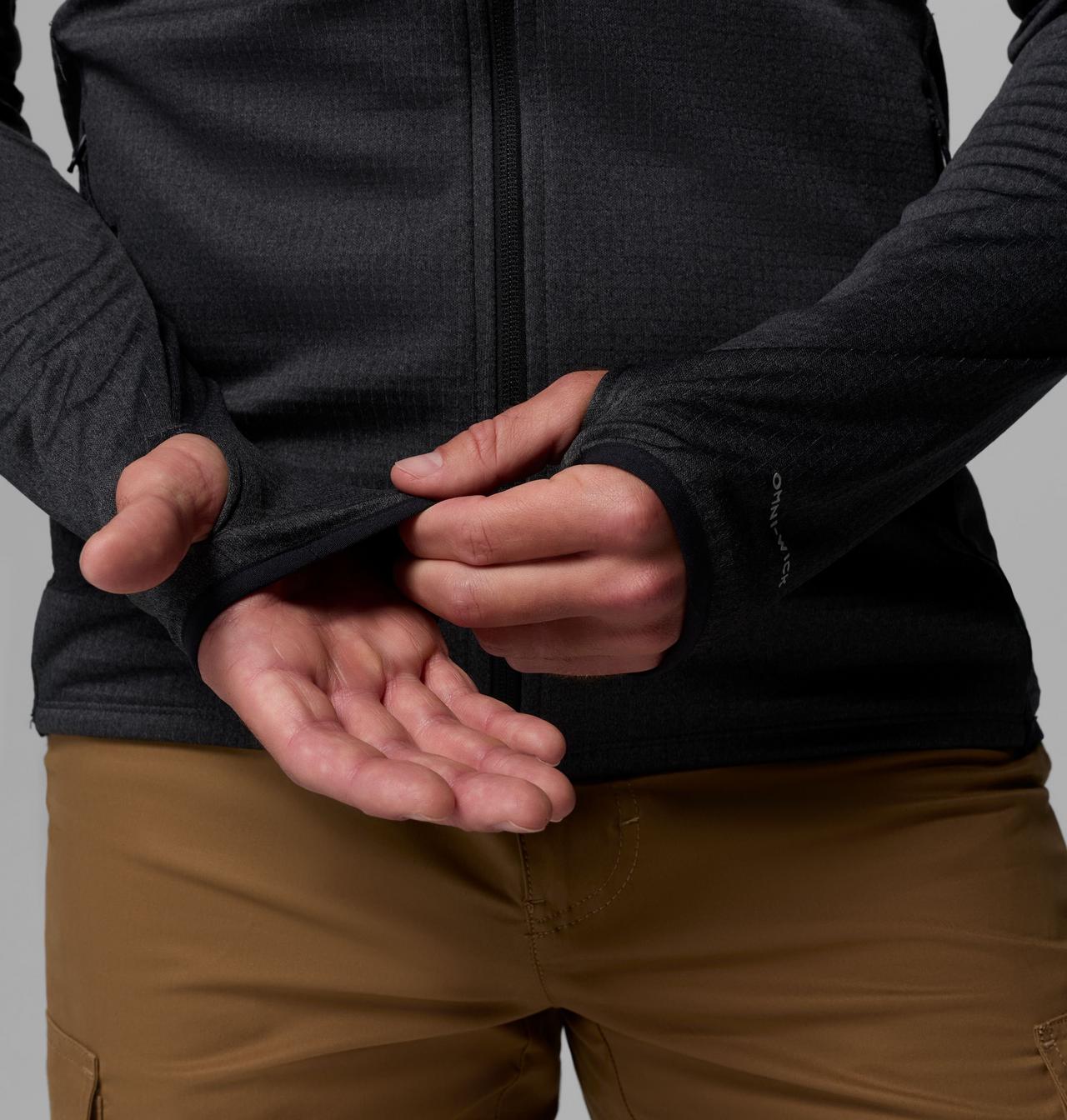 Men's Park View™ Full Zip Fleece Jacket 7