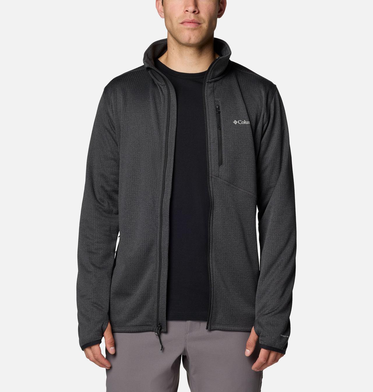 Men's Park View™ Full Zip Fleece Jacket 9