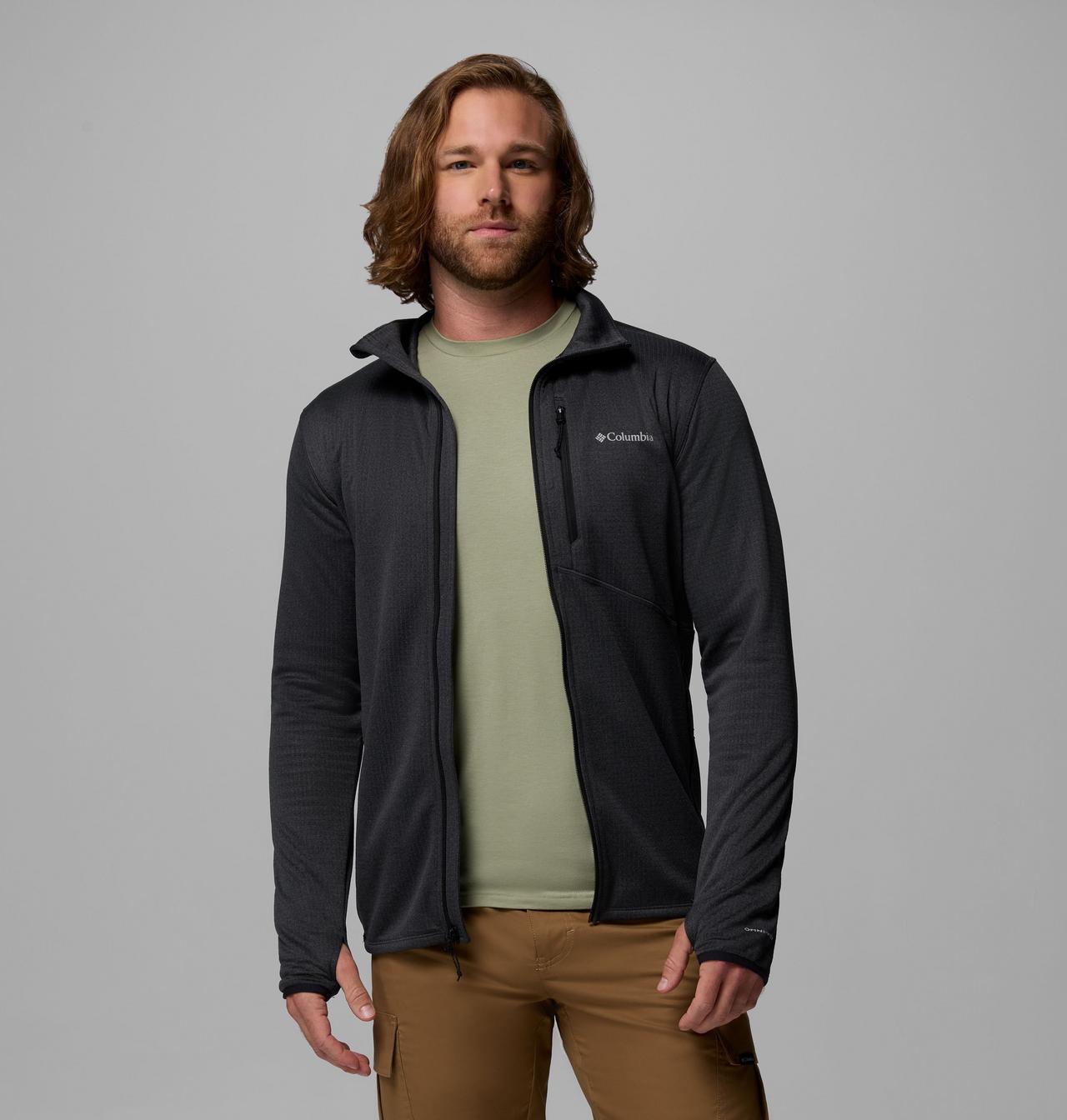 Men's Park View™ Full Zip Fleece Jacket 1
