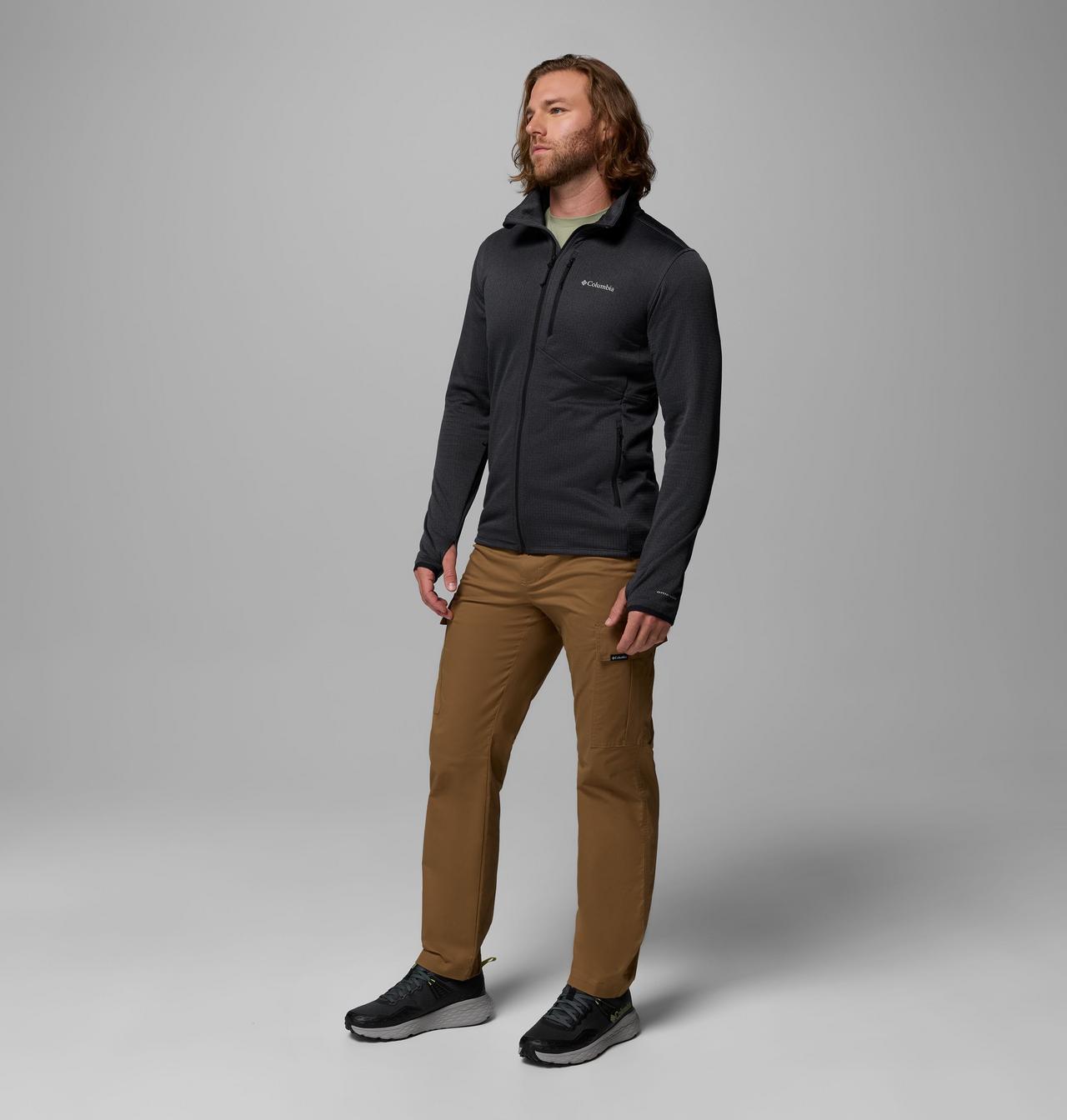 Men's Park View™ Full Zip Fleece Jacket | 011 | XXL 2