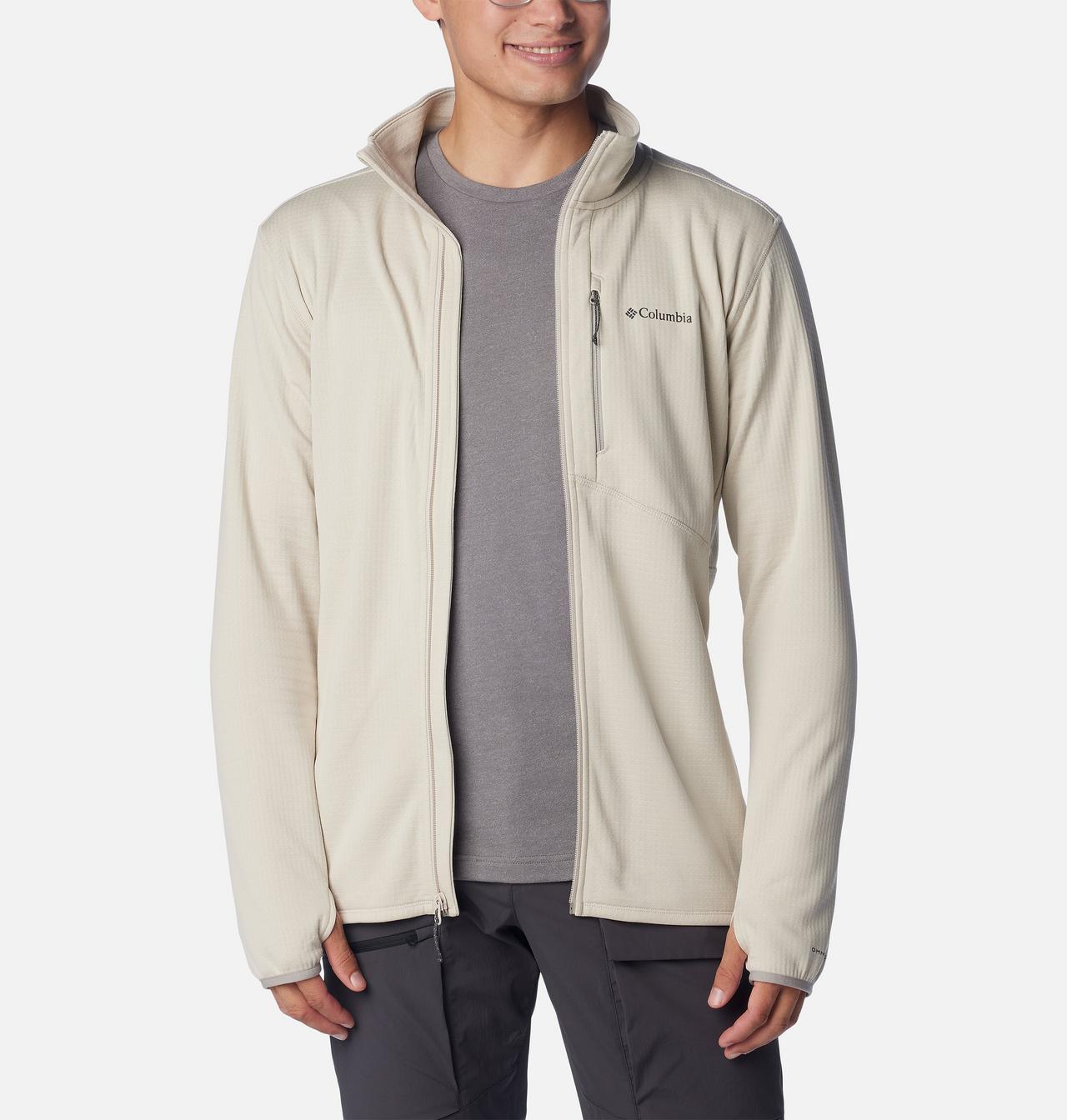 Men's Park View™ Full Zip Fleece Jacket 8