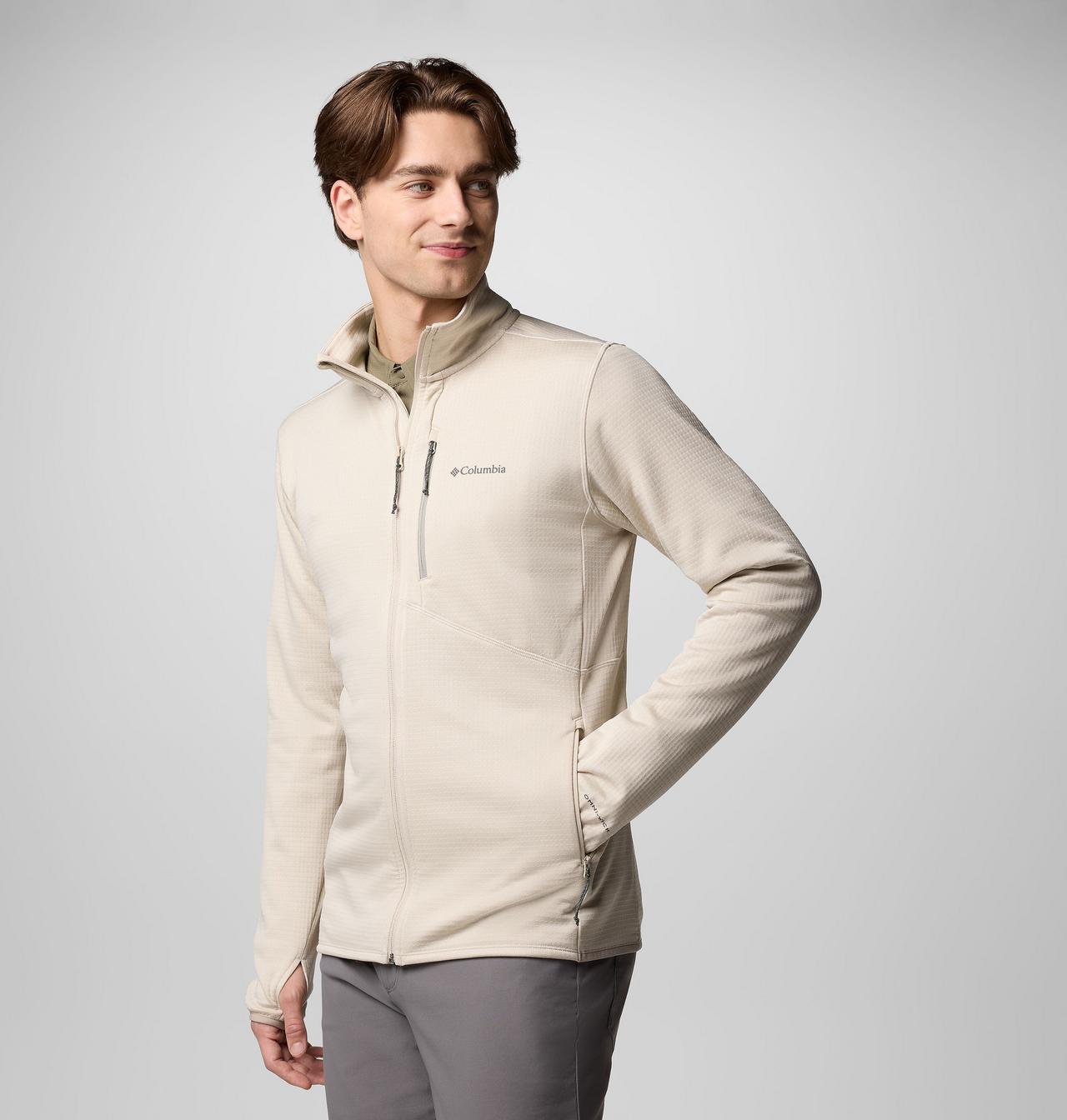 Men's Park View™ Full Zip Fleece Jacket | 279 | L 4