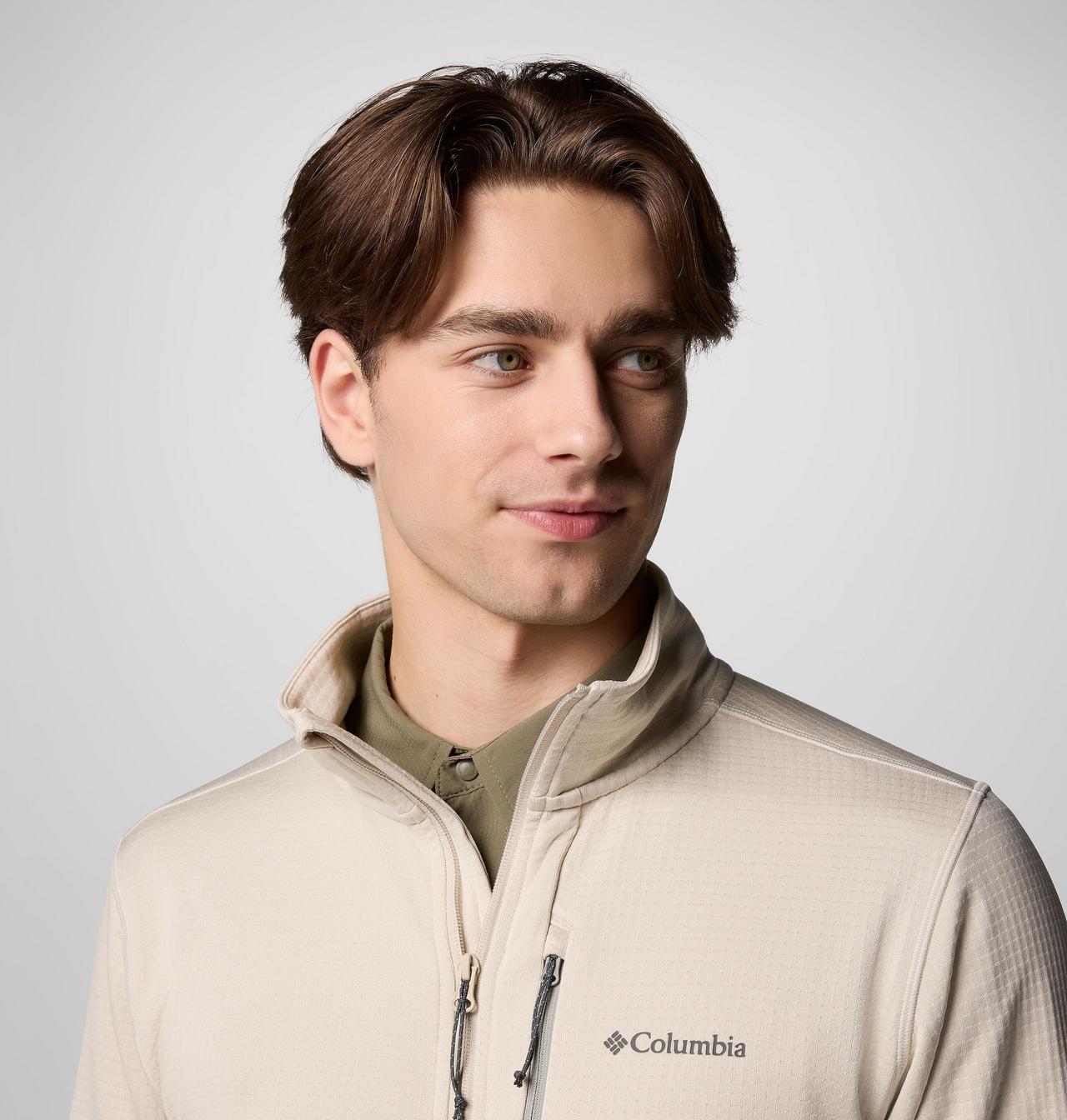 Men's Park View™ Full Zip Fleece Jacket | 279 | L 5
