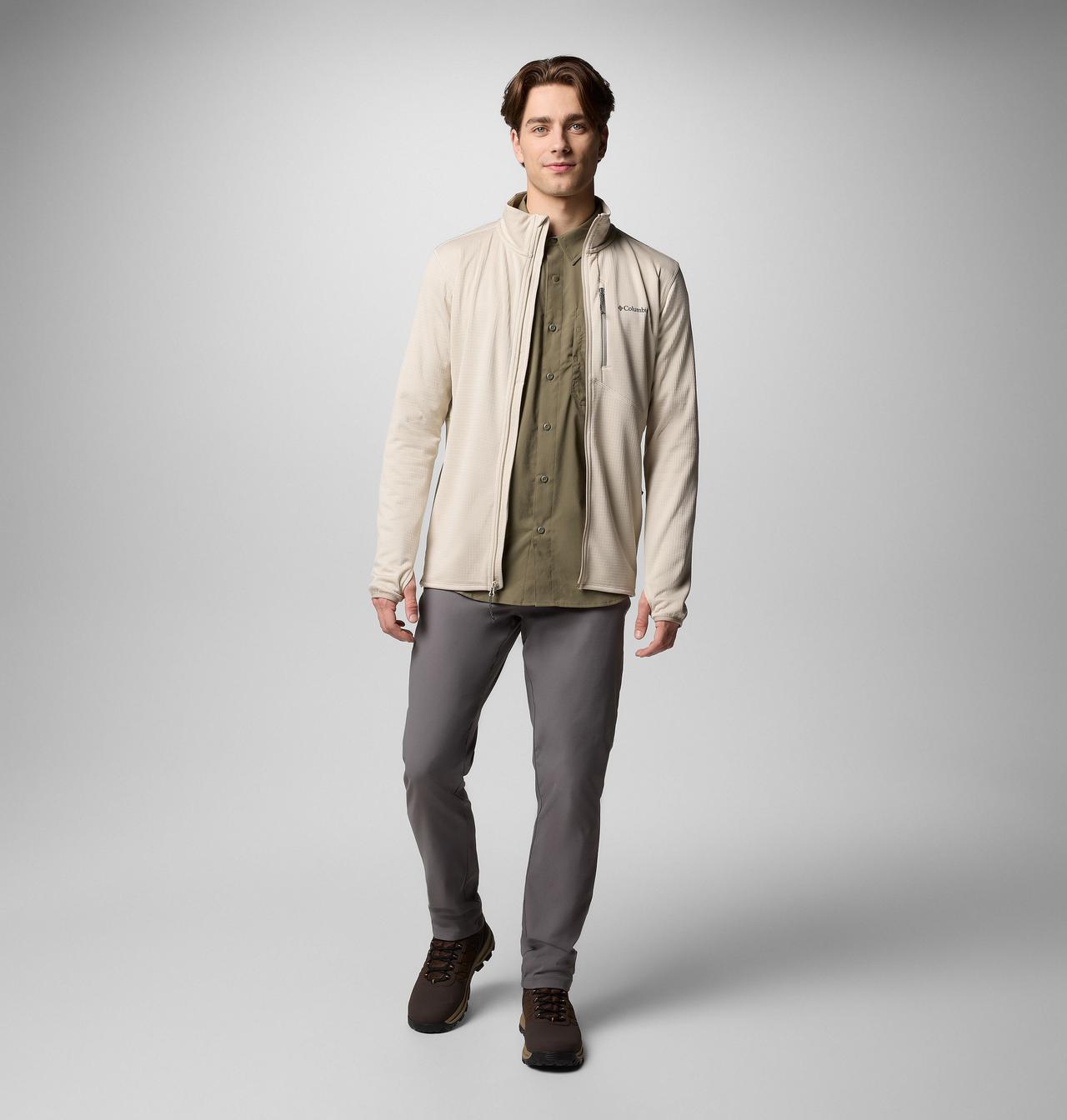 Men's Park View™ Full Zip Fleece Jacket | 279 | L 2