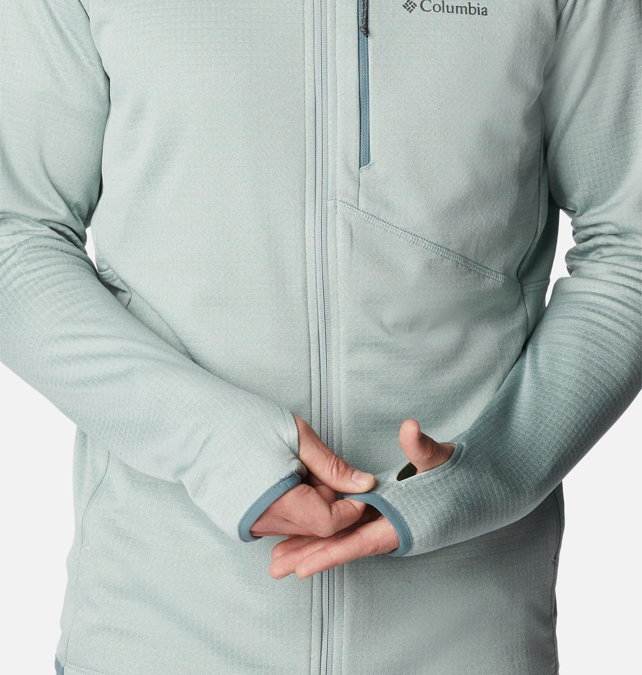 Men's Park View™ Full Zip Fleece Jacket 7