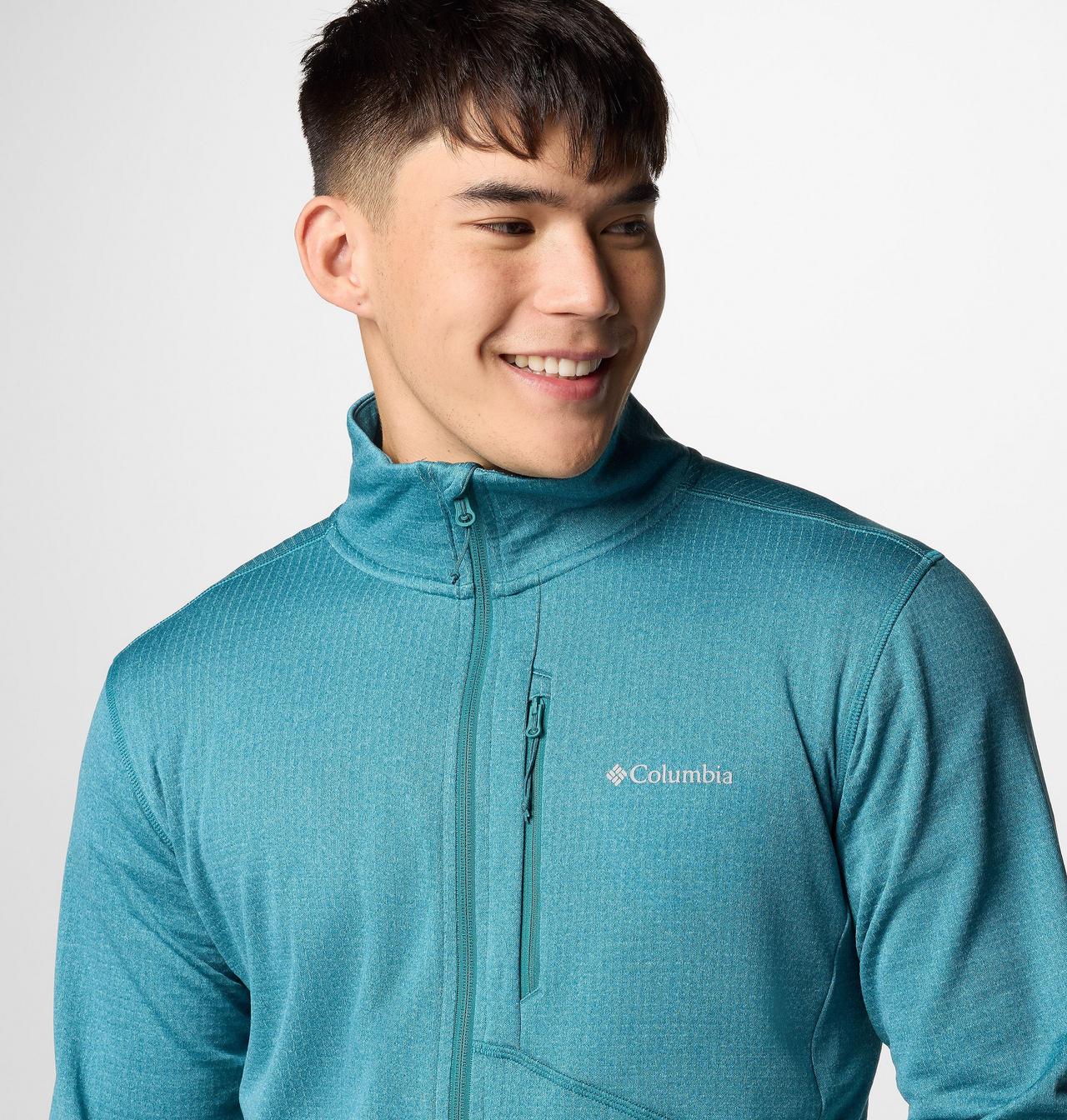 Men's Park View™ Full Zip Fleece Jacket | 364 | M 5