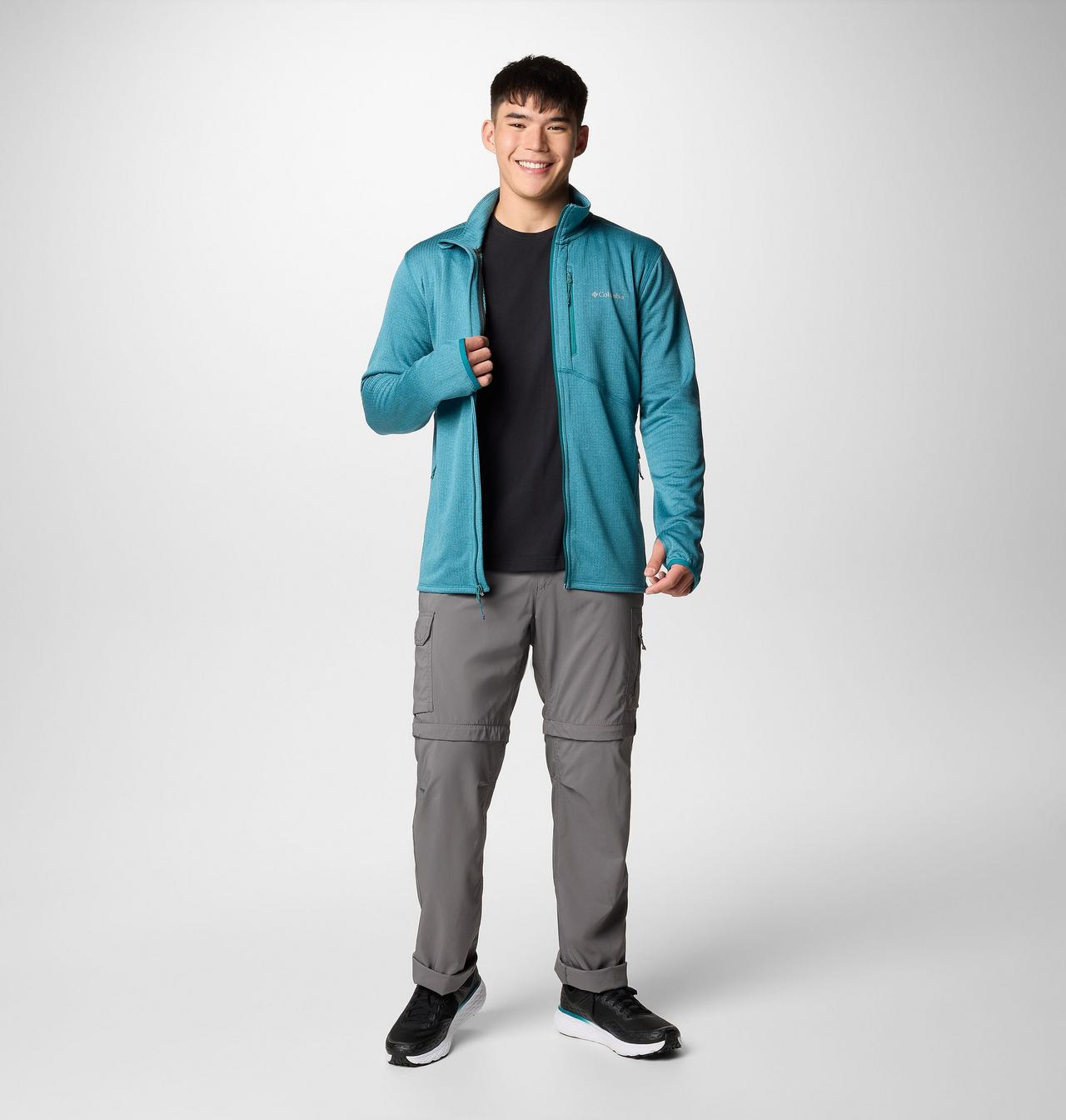 Men's Park View™ Full Zip Fleece Jacket | 364 | M 2