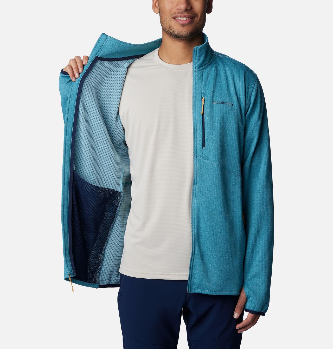 Men's Park View™ Full Zip Fleece Jacket 5