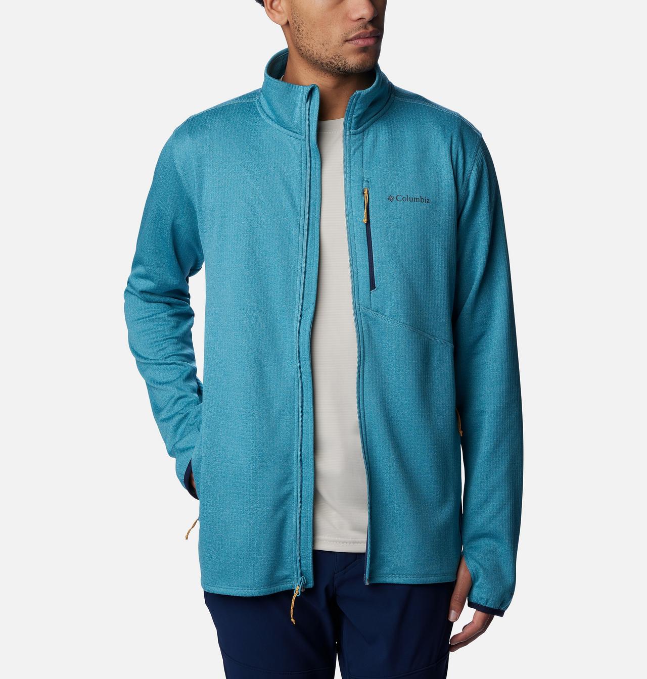 Men's Park View™ Full Zip Fleece Jacket 8