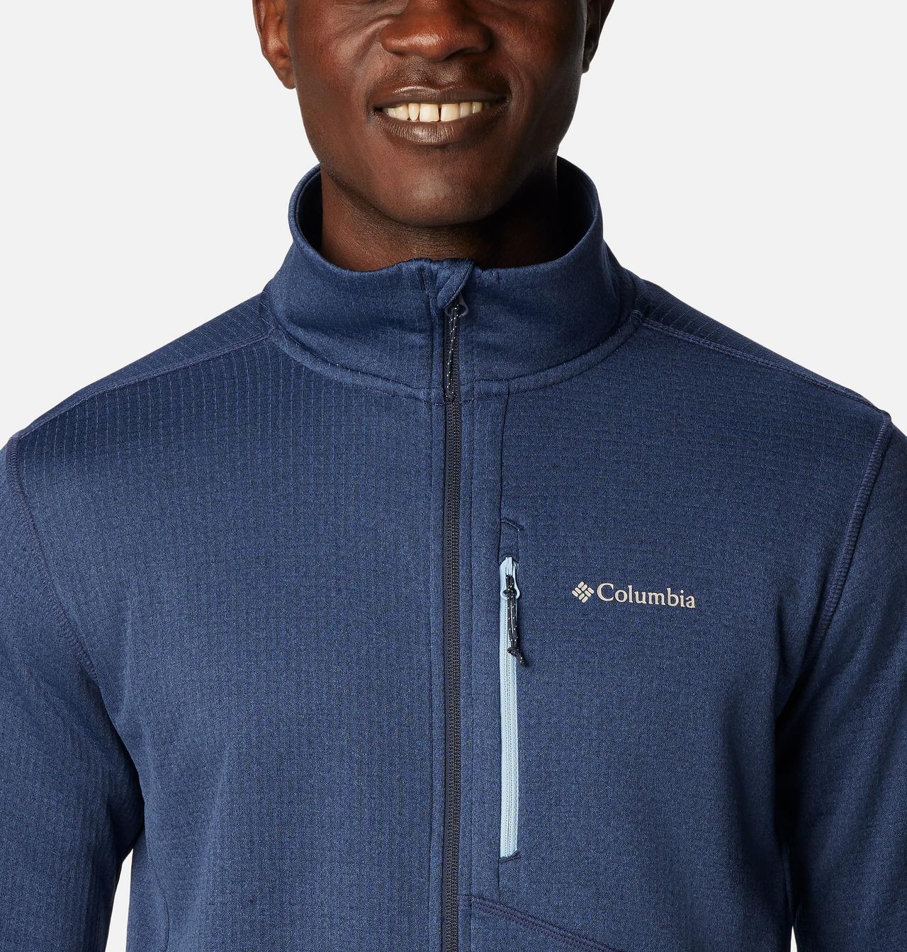Park View™ Fleece Full Zip | 467 | S 4