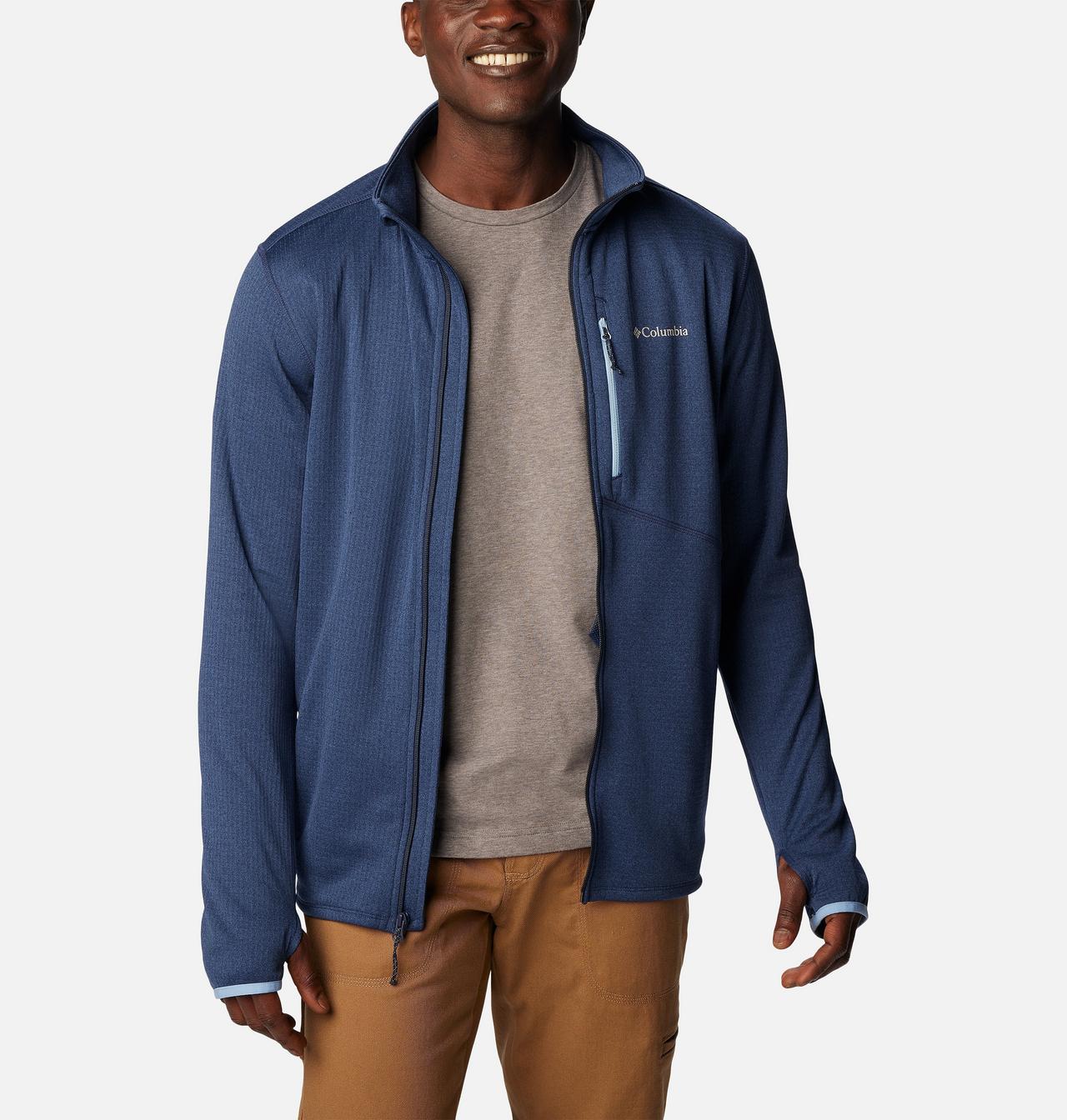 Park View™ Fleece Full Zip | 467 | S 7