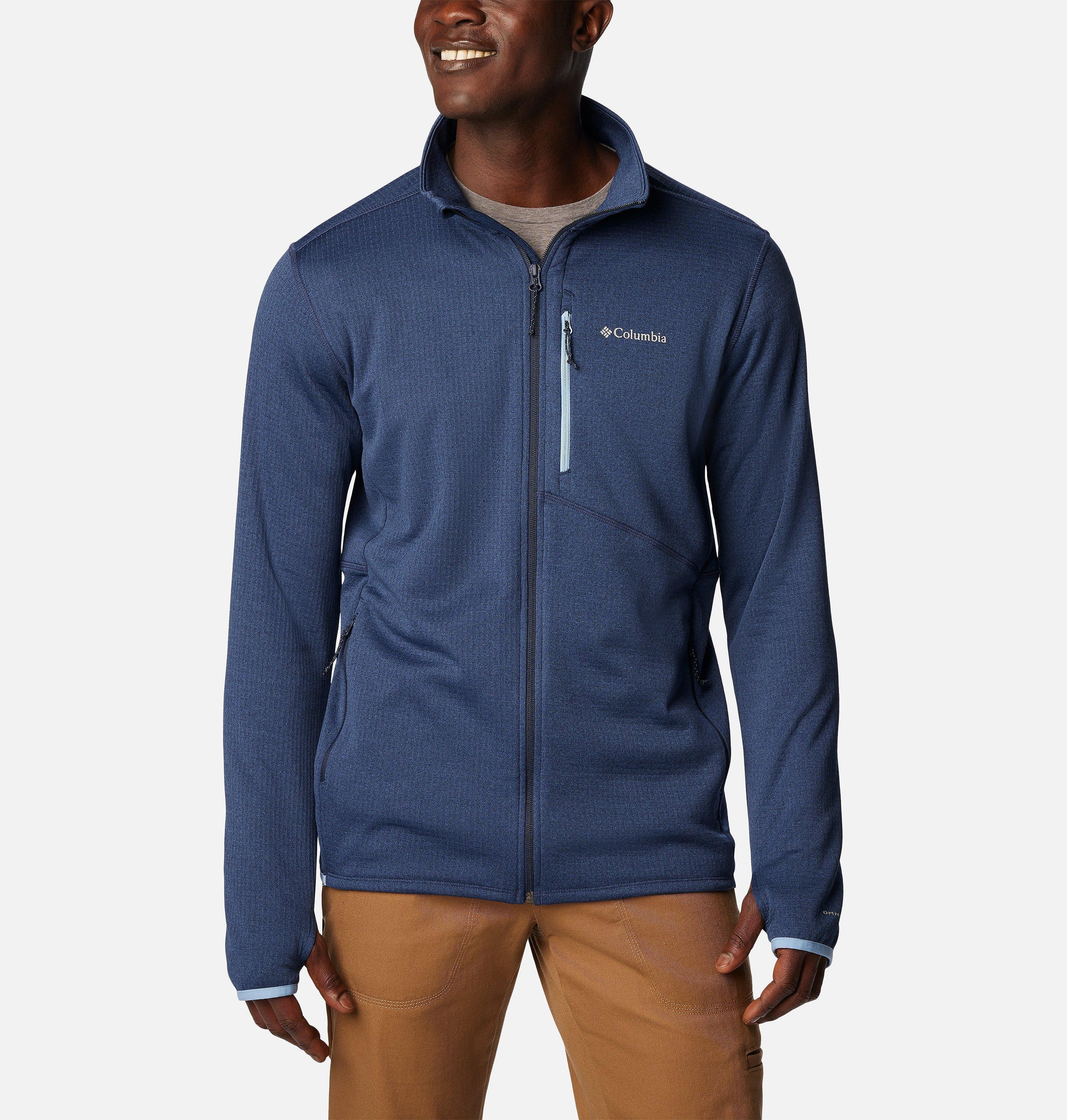 Men's Park View Full Zip Fleece Jacket | Columbia