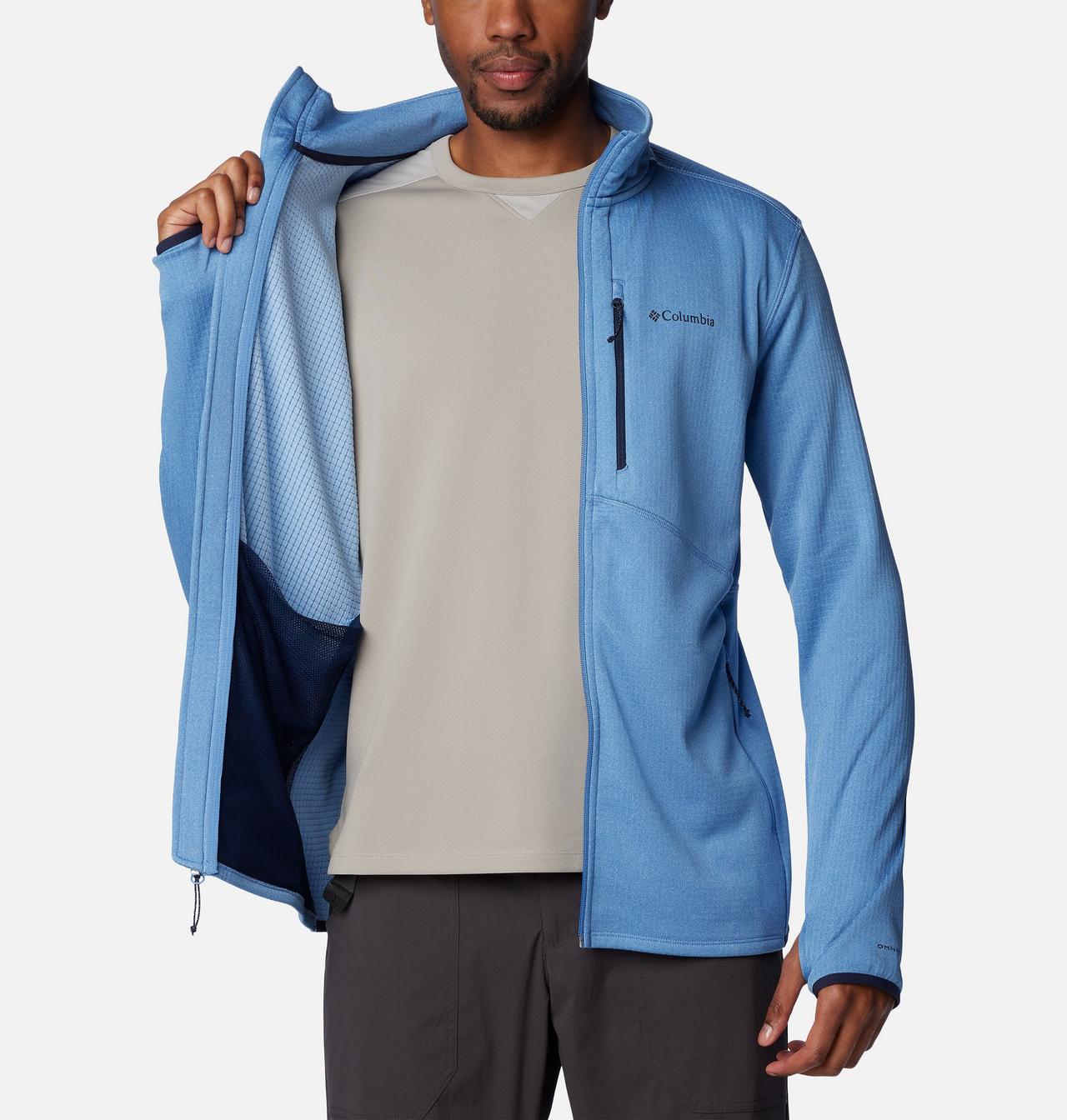 Men's Park View™ Full Zip Fleece Jacket | 479 | L 5