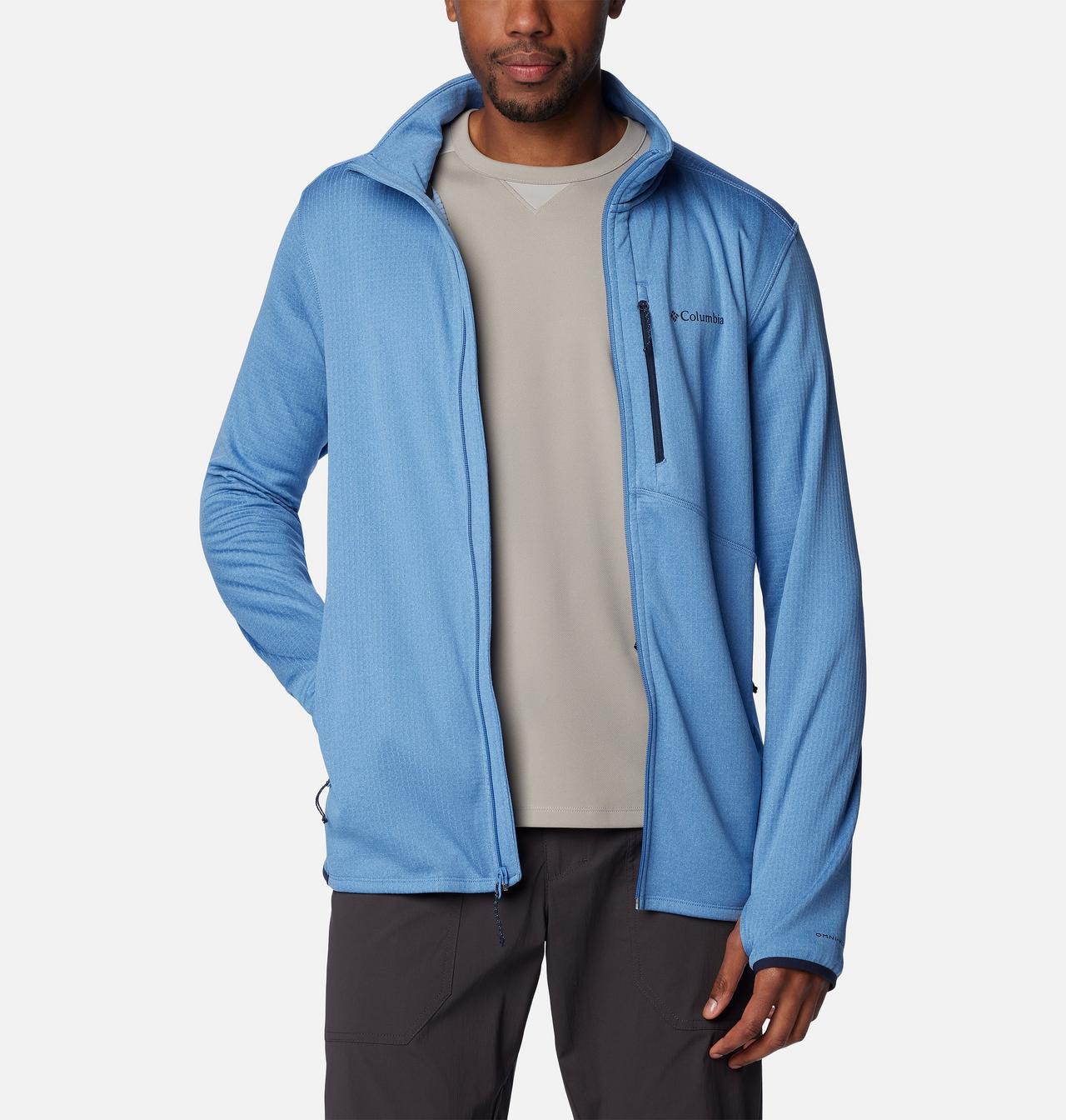 Men's Park View™ Full Zip Fleece Jacket | 479 | L 8