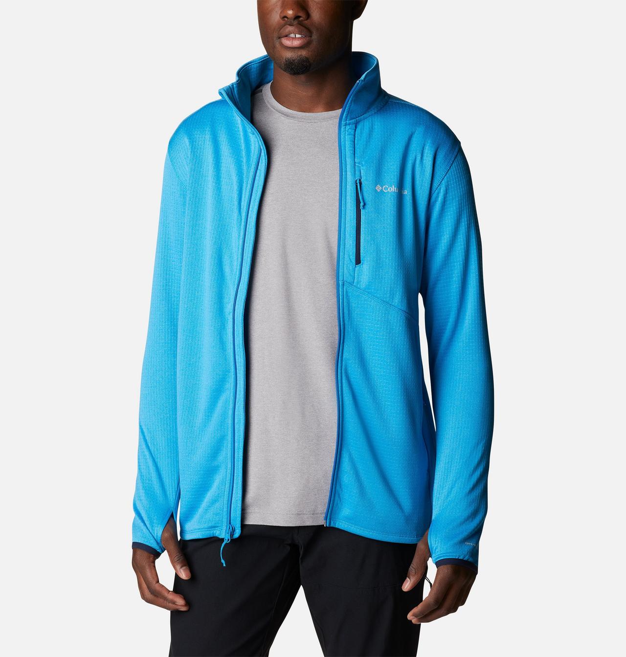 Men's Park View™ Full Zip Fleece Jacket 7