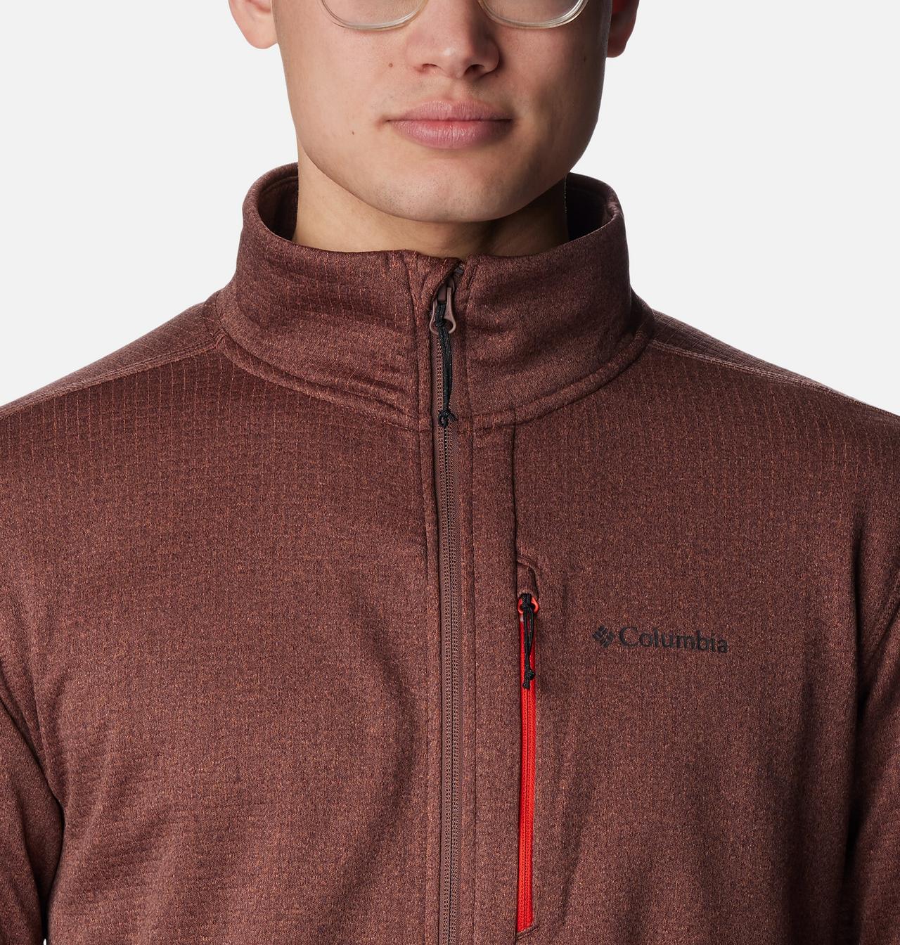 Men's Park View™ Full Zip Fleece Jacket 4