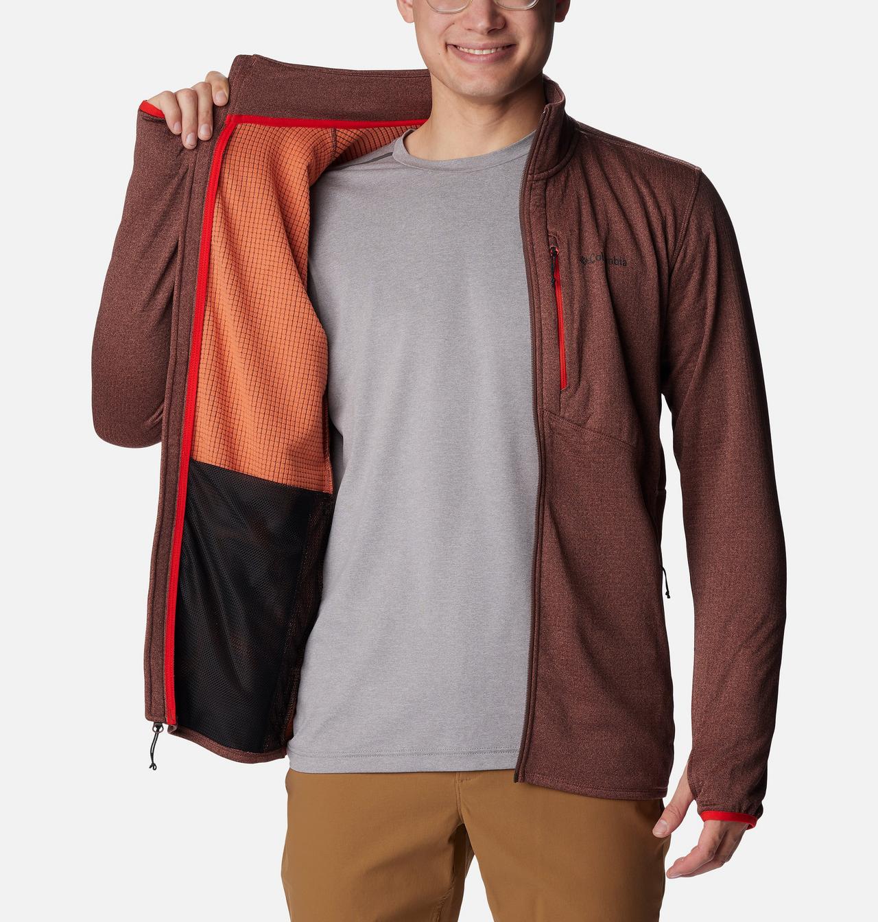 Men's Park View™ Full Zip Fleece Jacket 5